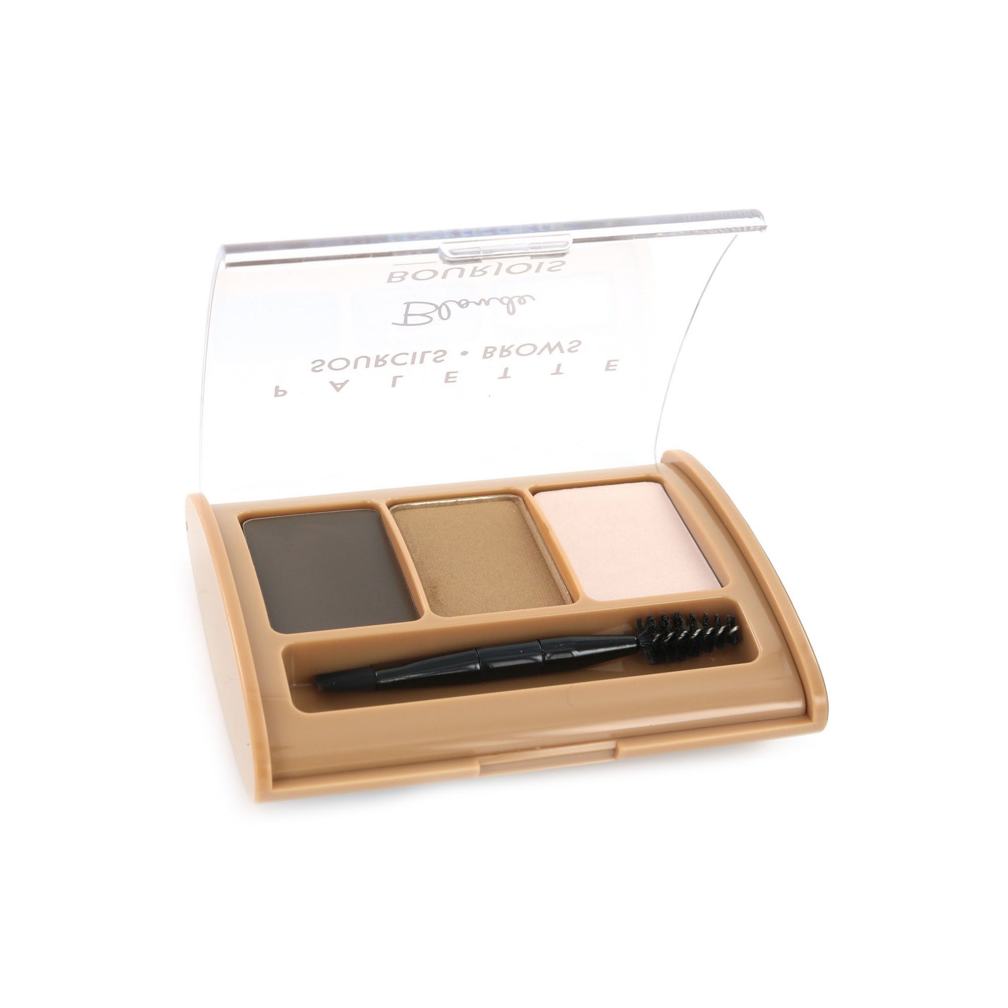 Bourjois Wenkbrauw Palette - Blonde