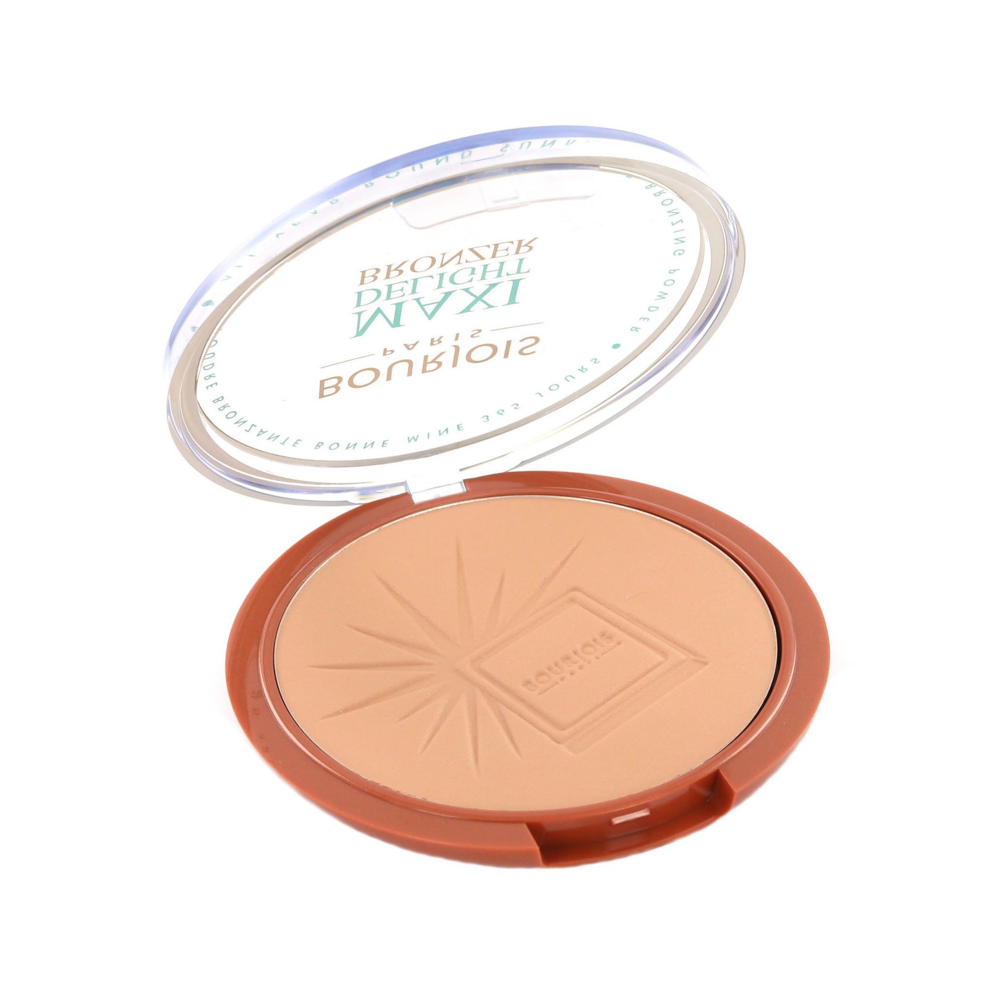 Bourjois Maxi Delight Bronzer - 01 Fair/Medium Skin