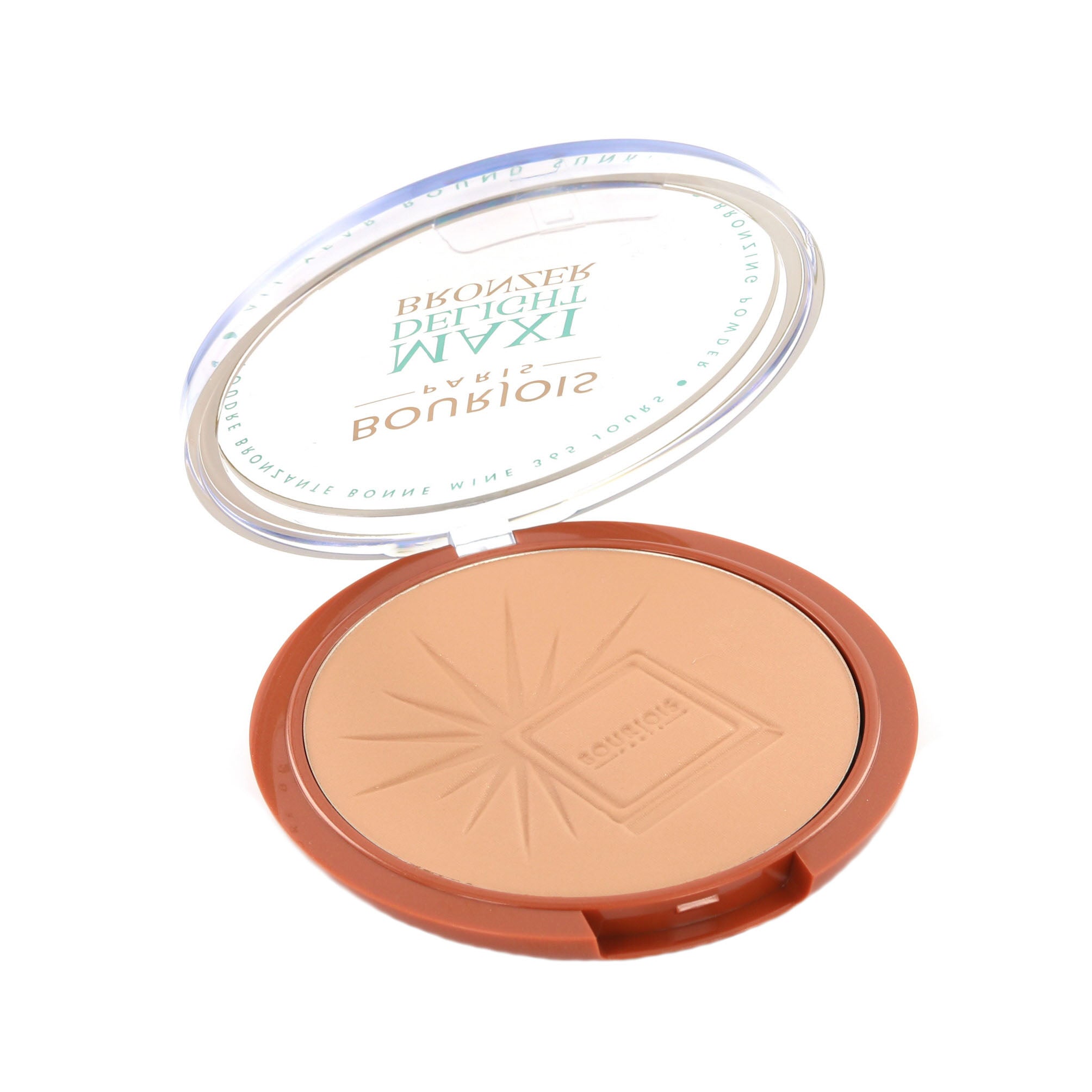 Bourjois Maxi Delight Bronzer - 01 Fair/Medium Skin