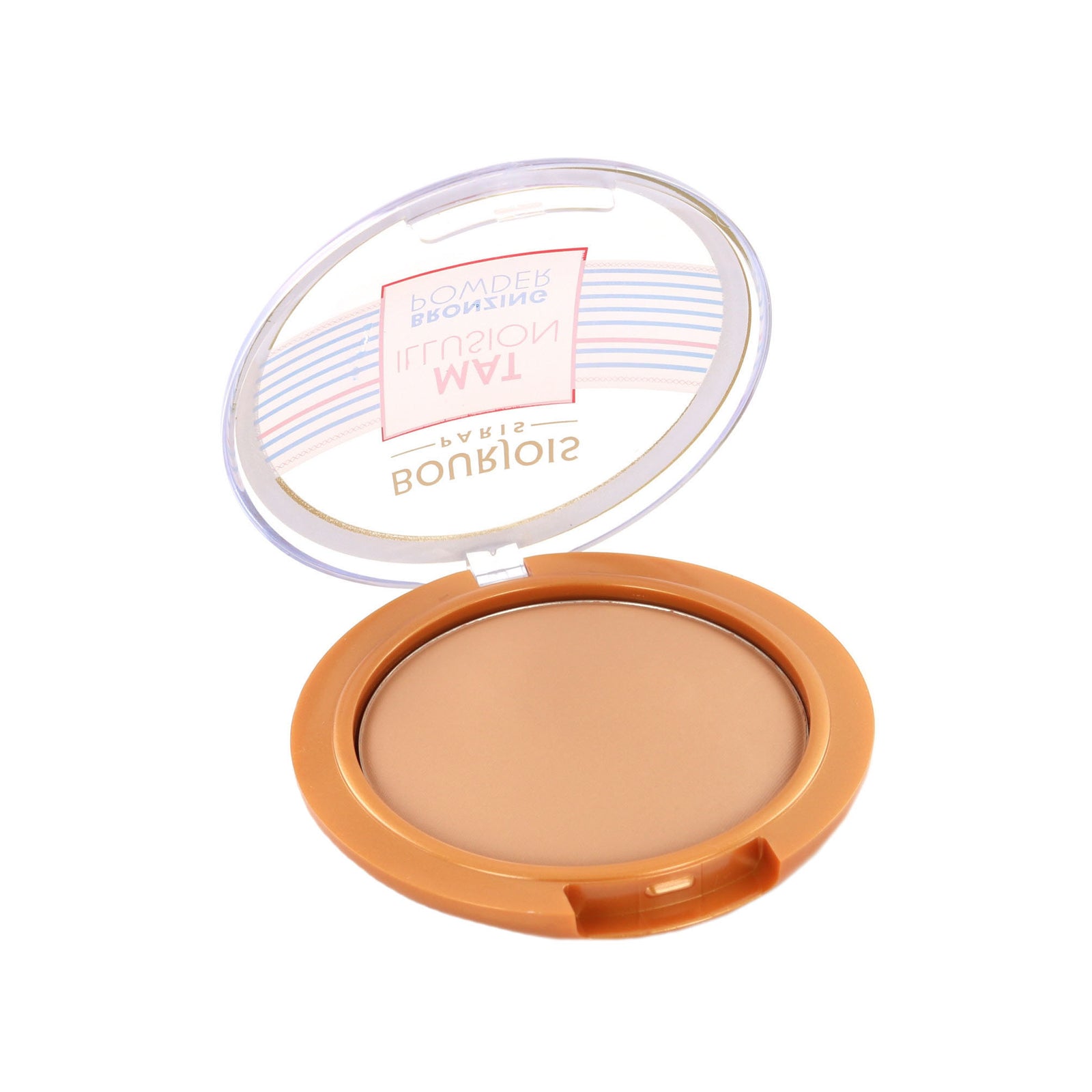 Bourjois Mat Illusion Bronzing Powder - 21 Light