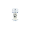 Constance Carroll Glitzy Eyedust Oogschaduw - 2 White Iridescent
