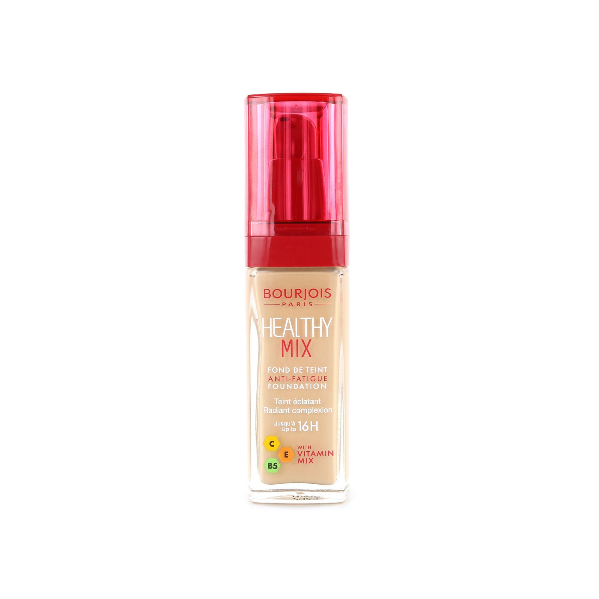 Bourjois Healthy Mix Foundation - 52 Vanilla