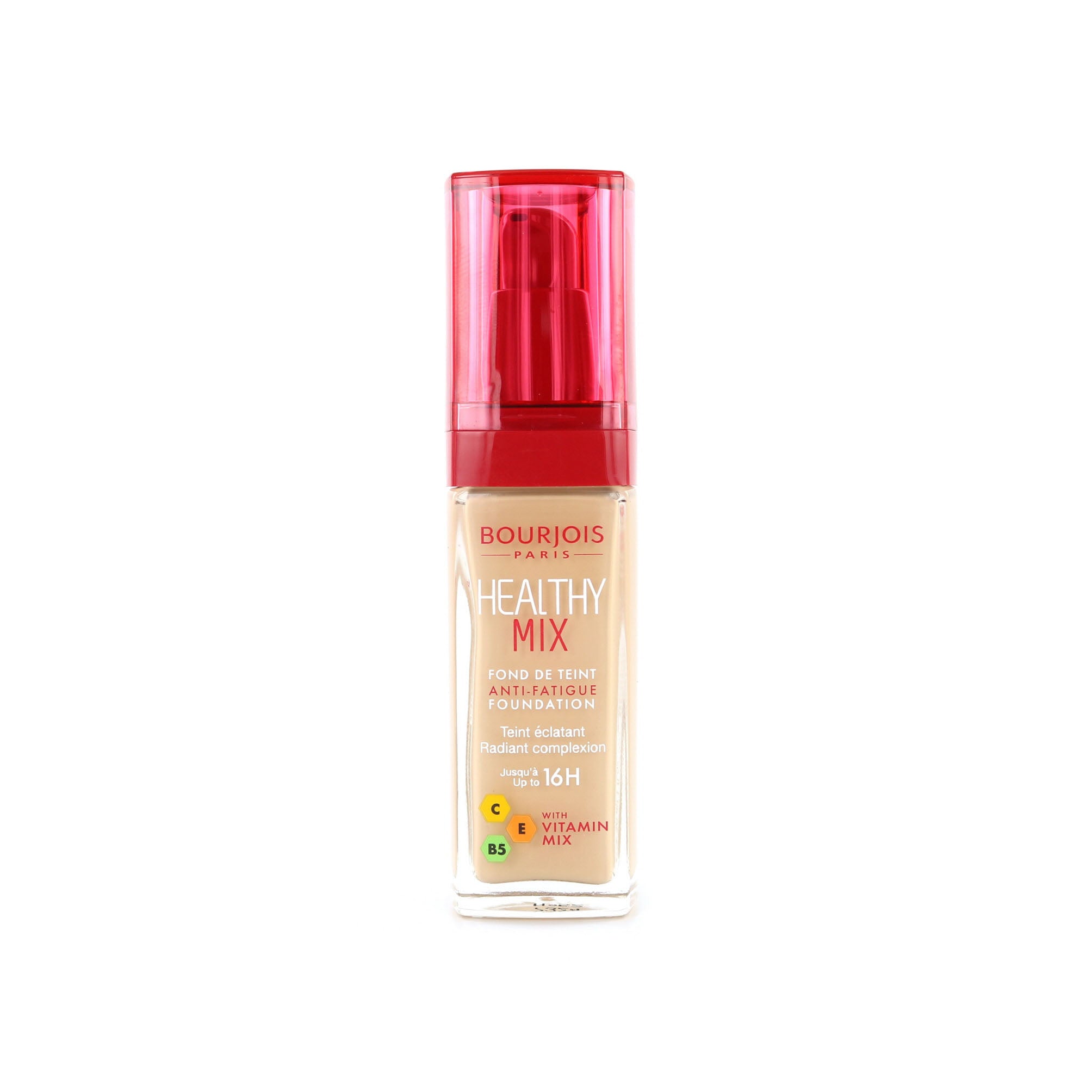 Bourjois Healthy Mix Foundation - 52 Vanilla