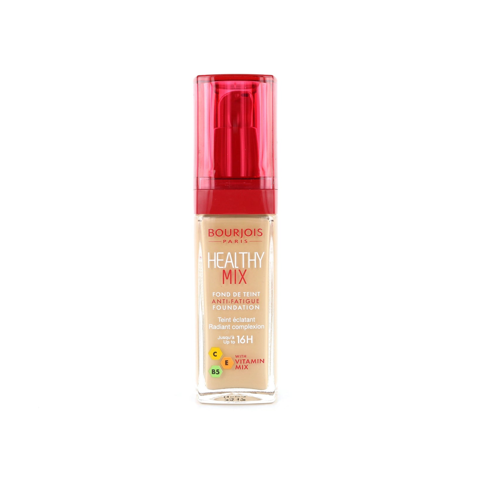 Bourjois Healthy Mix Foundation - 53 Light Beige