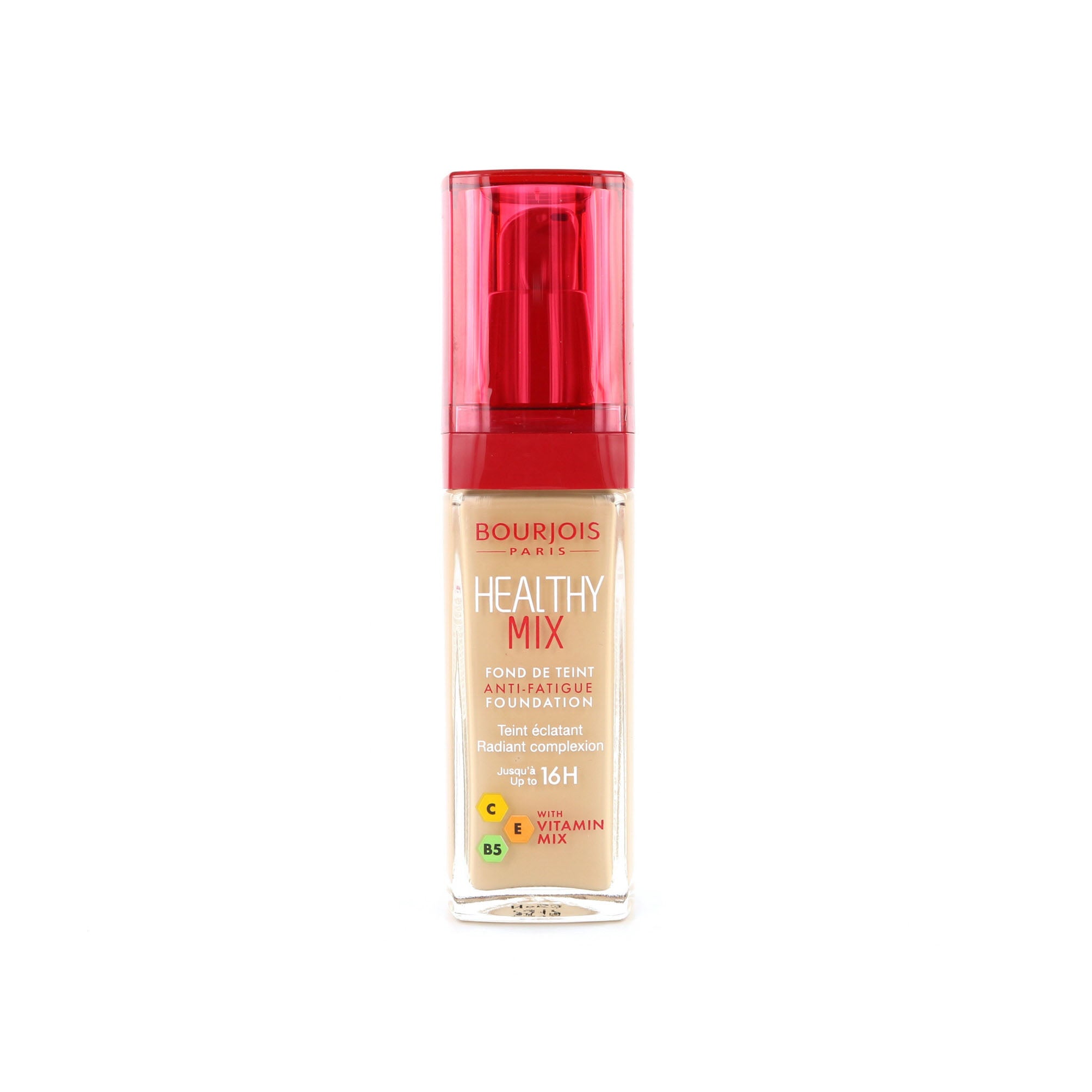 Bourjois Healthy Mix Foundation - 53 Light Beige