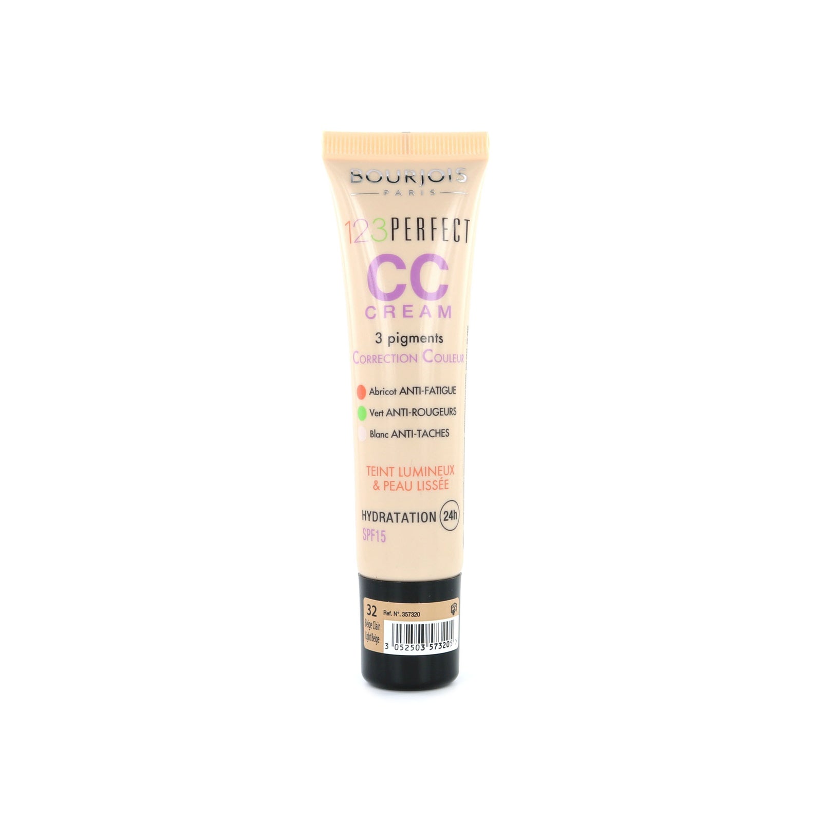 Bourjois 123 Perfect CC Cream - 32 Light Beige
