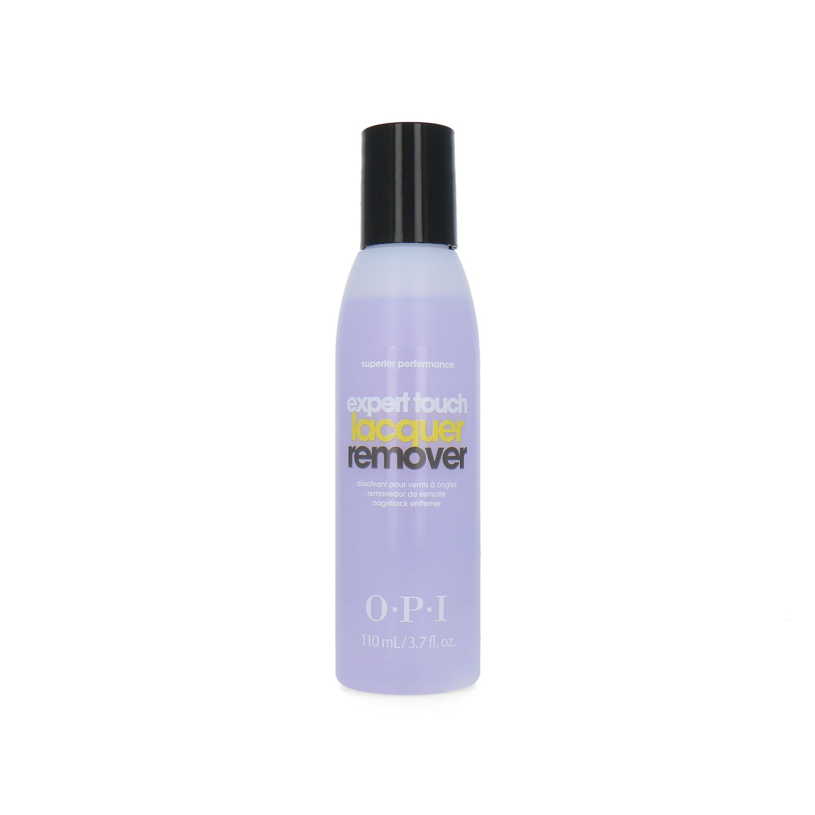 O.P.I Expert Touch Lacquer Remover - 110 ml