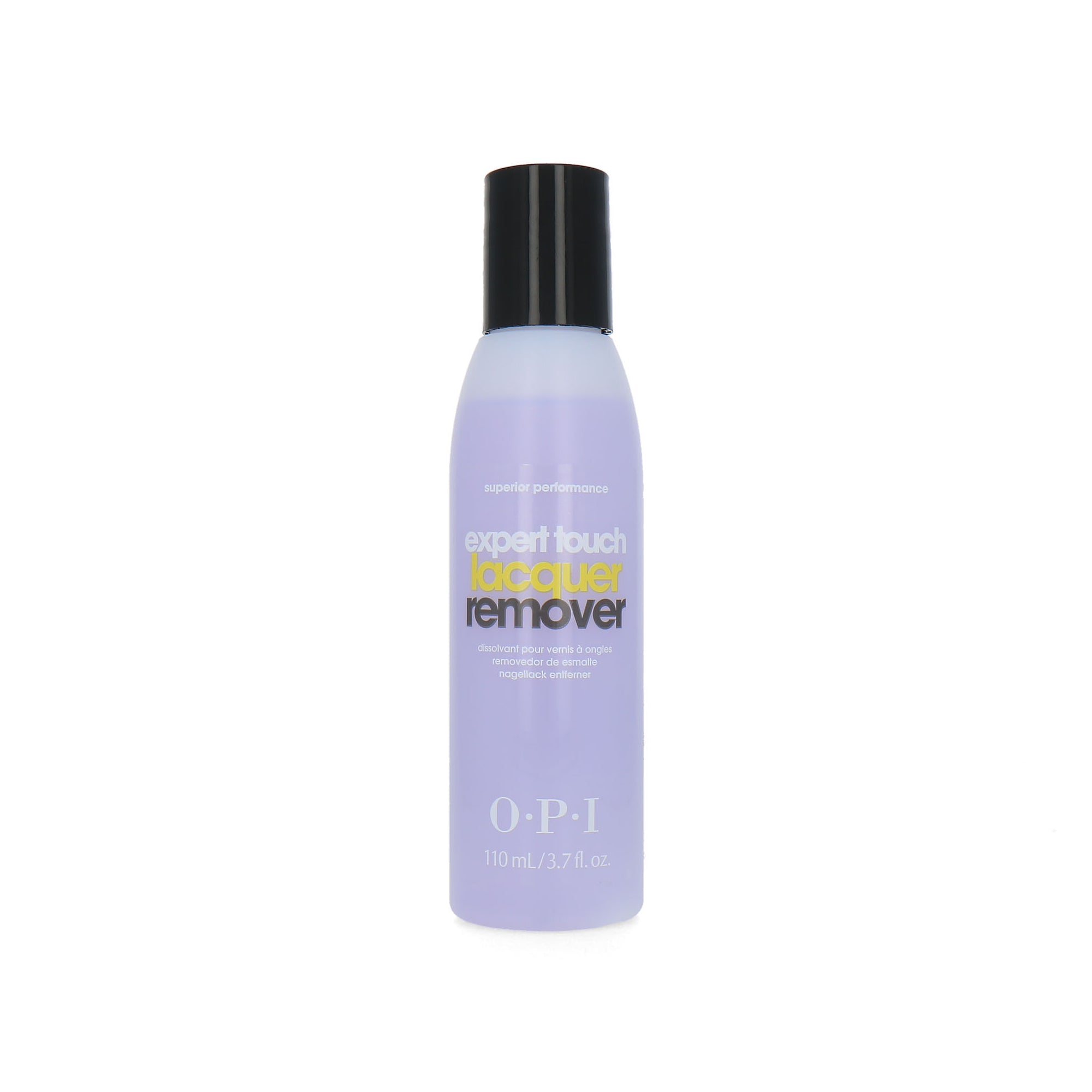 O.P.I Expert Touch Lacquer Remover - 110 ml