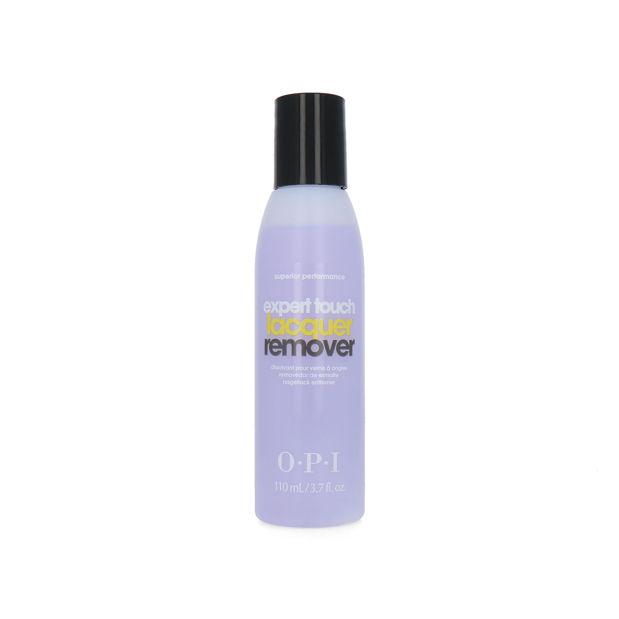 O.P.I Expert Touch Lacquer Remover - 110 ml