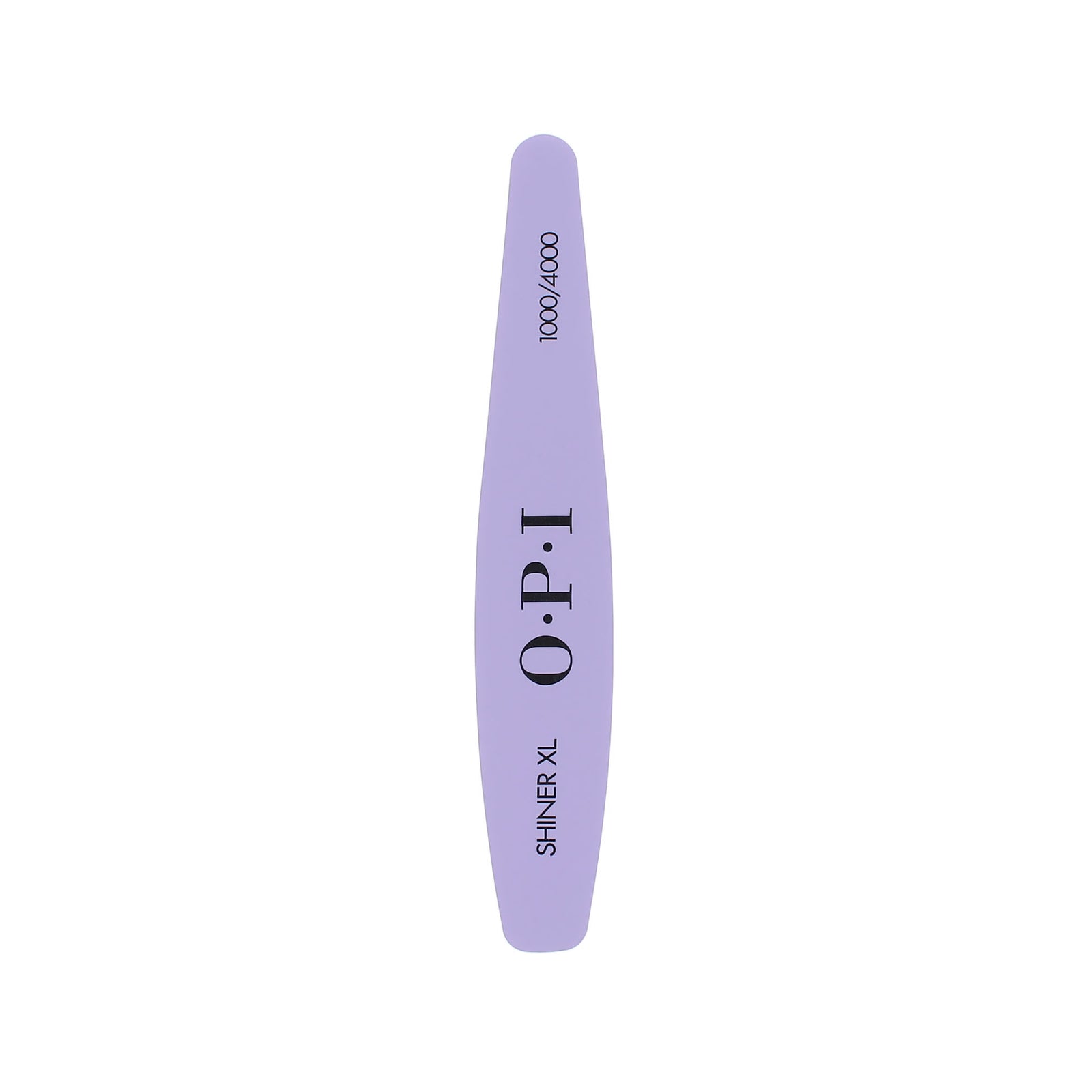 O.P.I Shiner XL Nagelvijl - 1000/4000