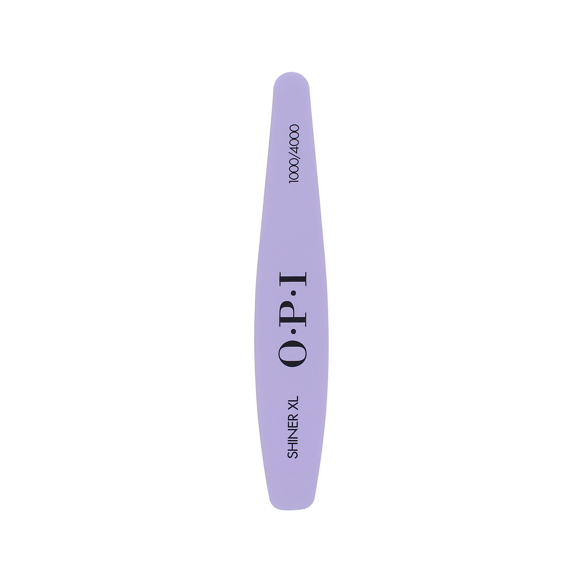 O.P.I Shiner XL Nagelvijl - 1000/4000