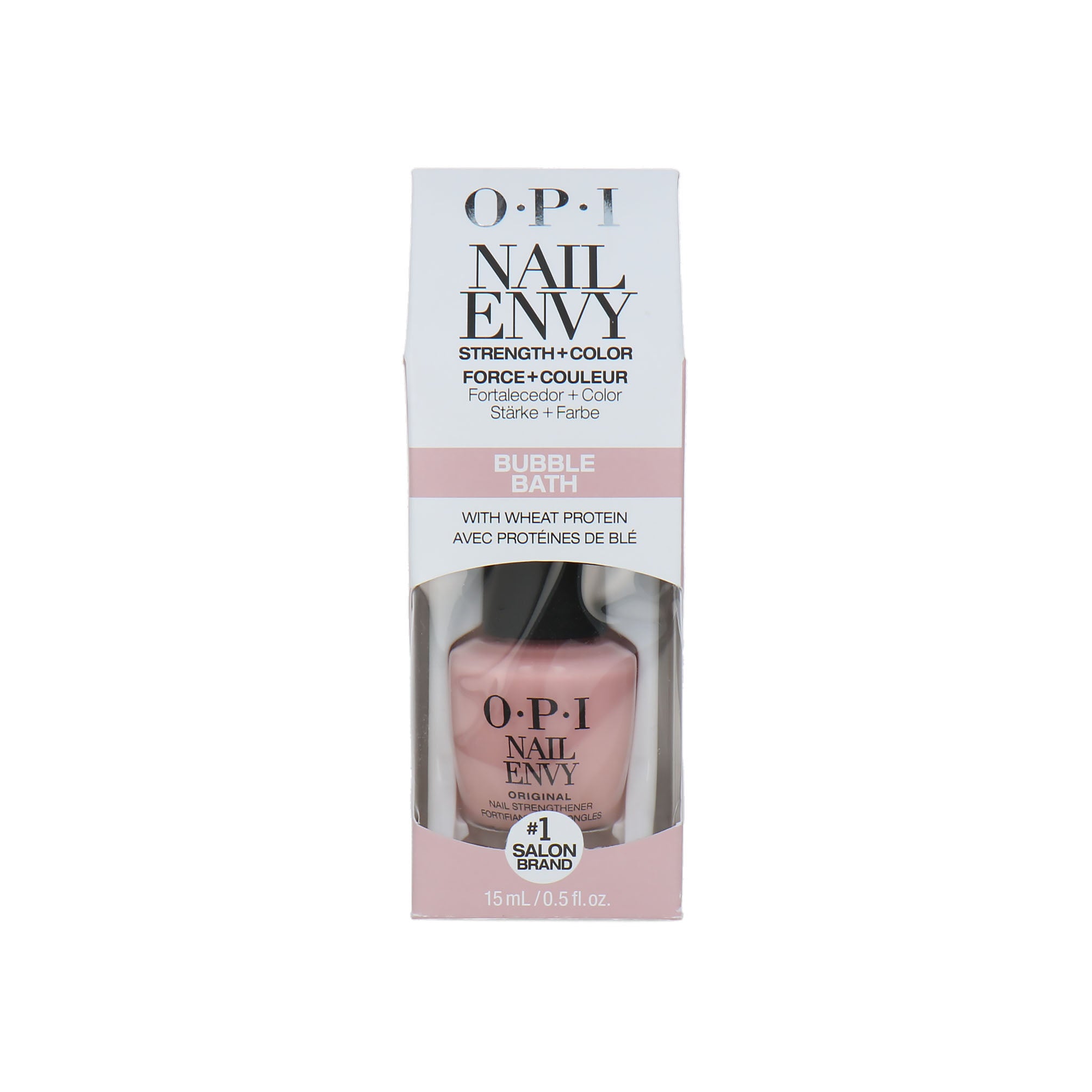 O.P.I Nail Envy Strength & Color Bubble Bath - 15 ml