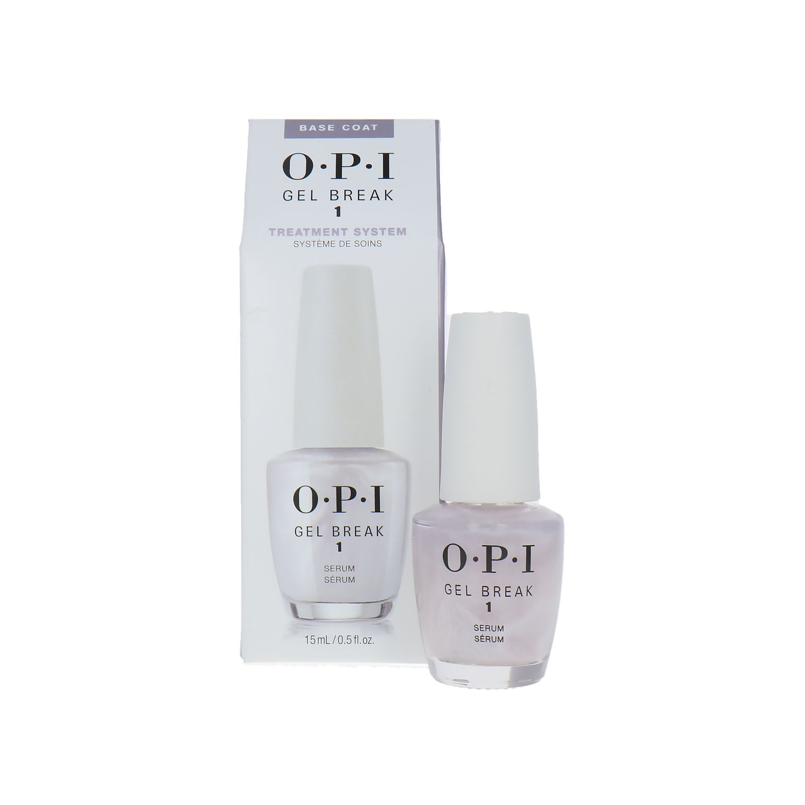 O.P.I Gel Break 1 Serum Nagelverzorging - 15 ml