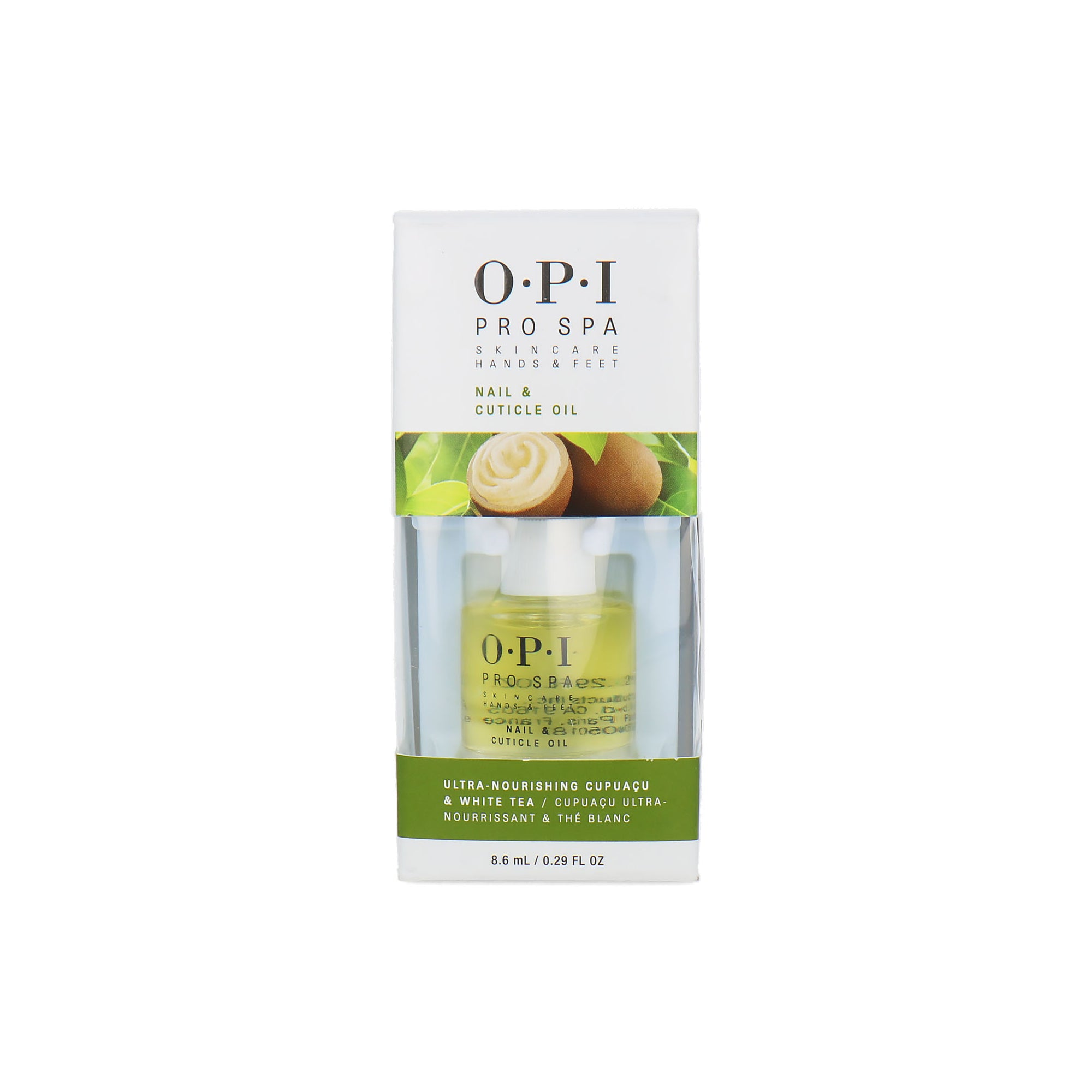 O.P.I Pro Spa Nail & Cuticle Oil - 8,6 ml