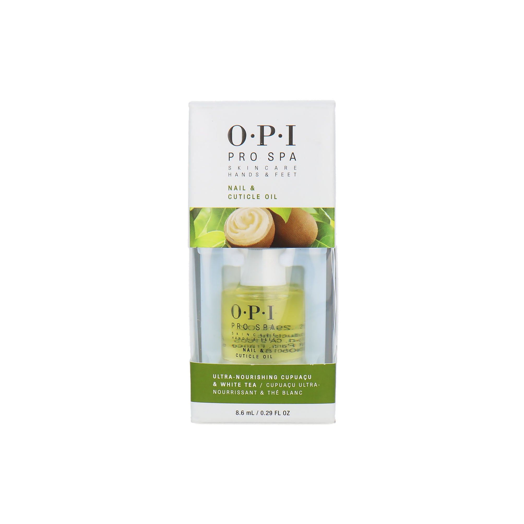 O.P.I Pro Spa Nail & Cuticle Oil - 8,6 ml
