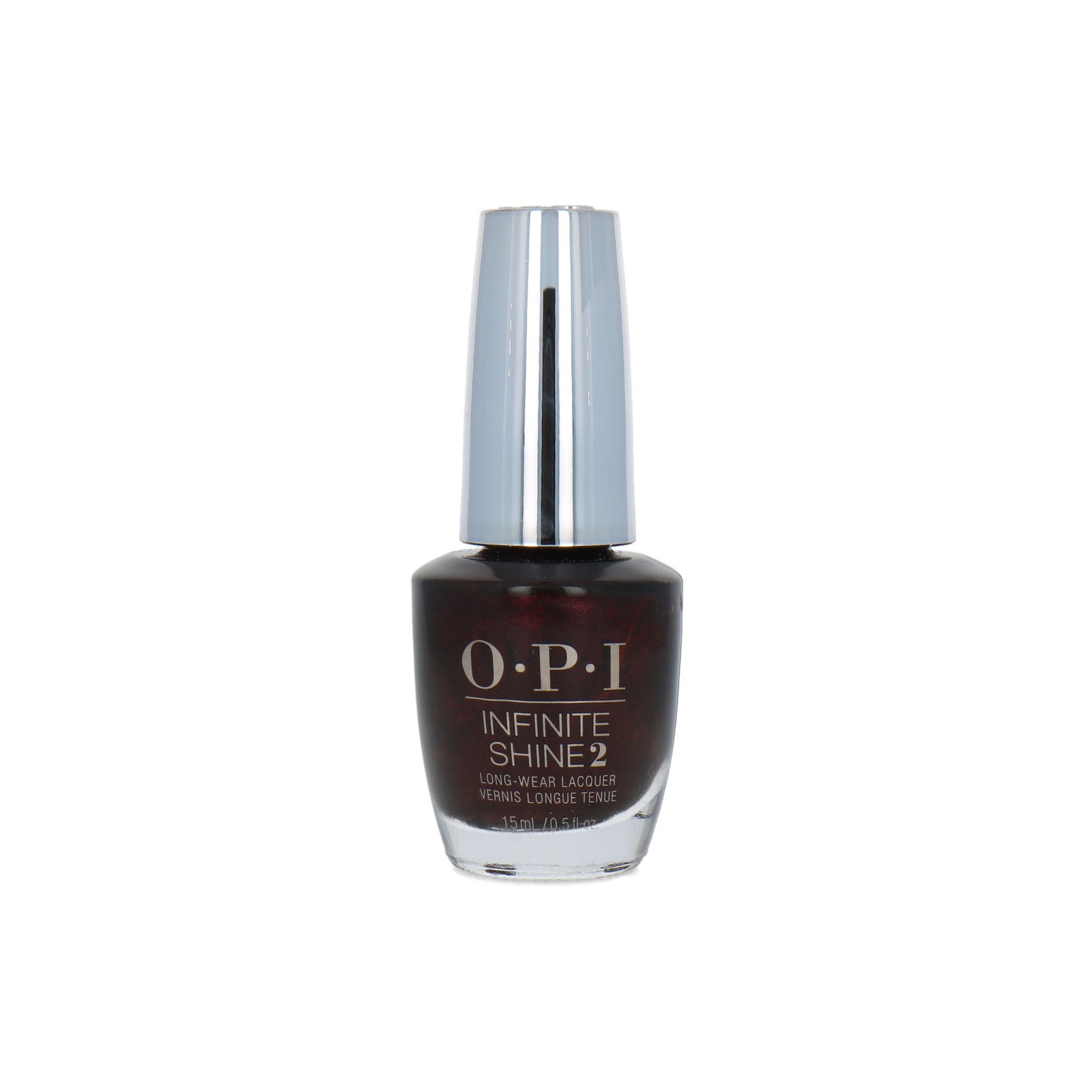 O.P.I Infinite Shine Nagellak - Black to Reality