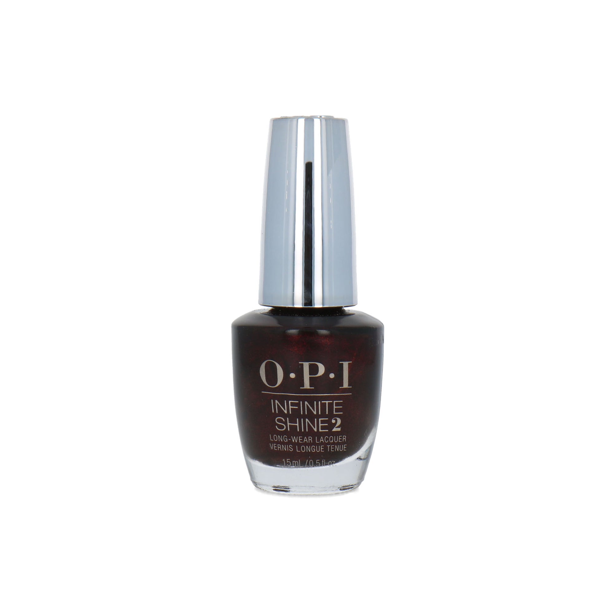O.P.I Infinite Shine Nagellak - Black to Reality