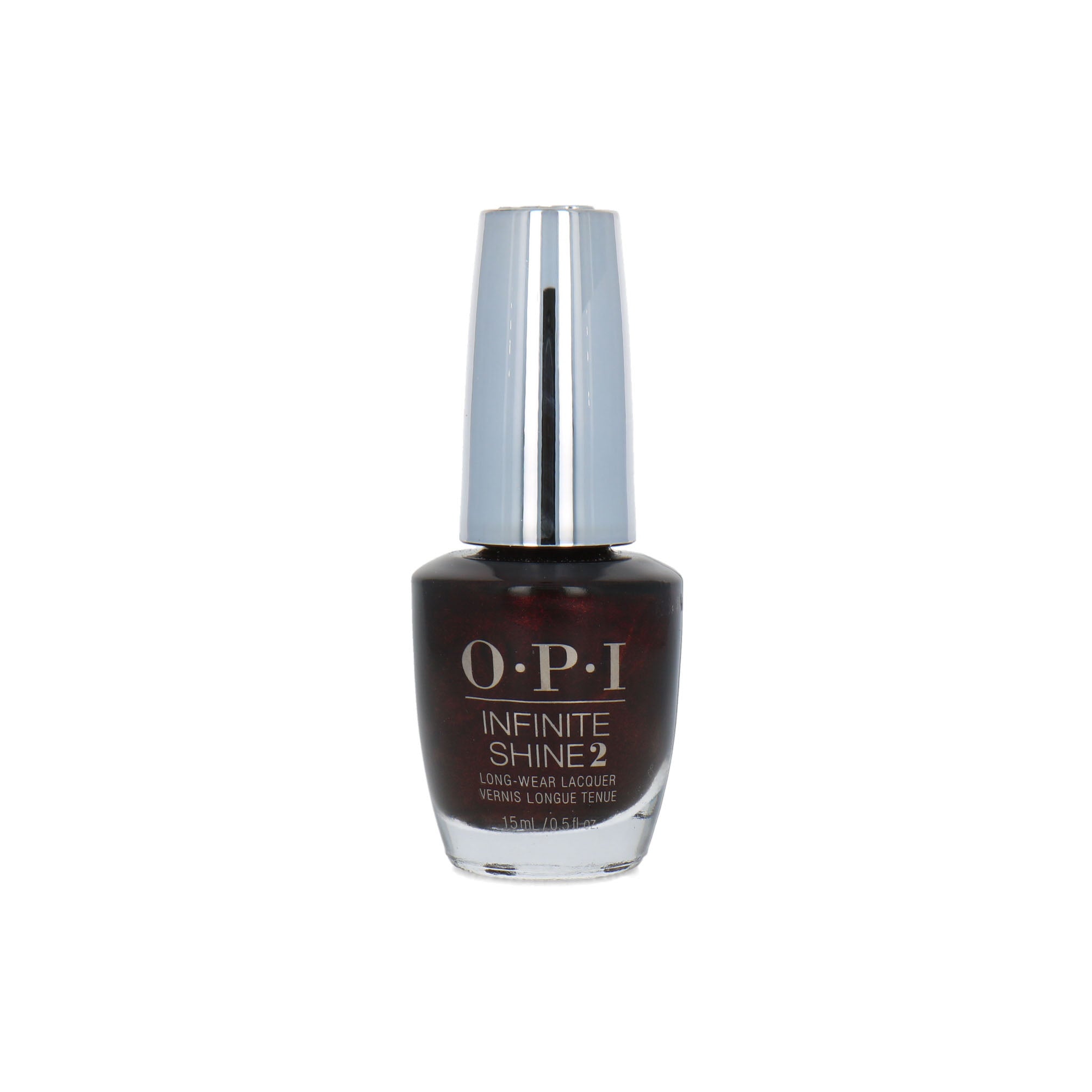 O.P.I Infinite Shine Nagellak - Black to Reality
