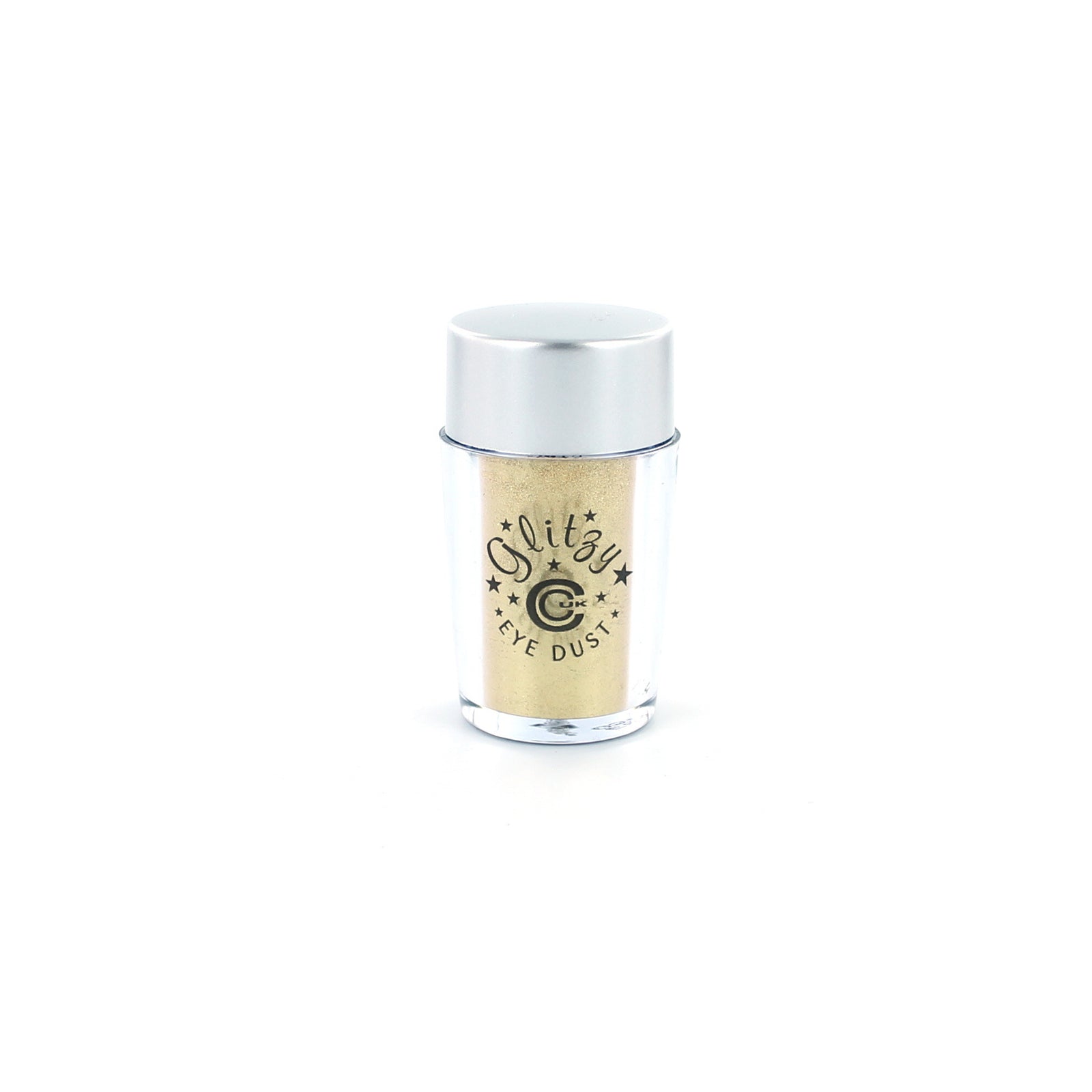 Constance Carroll Glitzy Eyedust Oogschaduw - 6 Dawning Gold