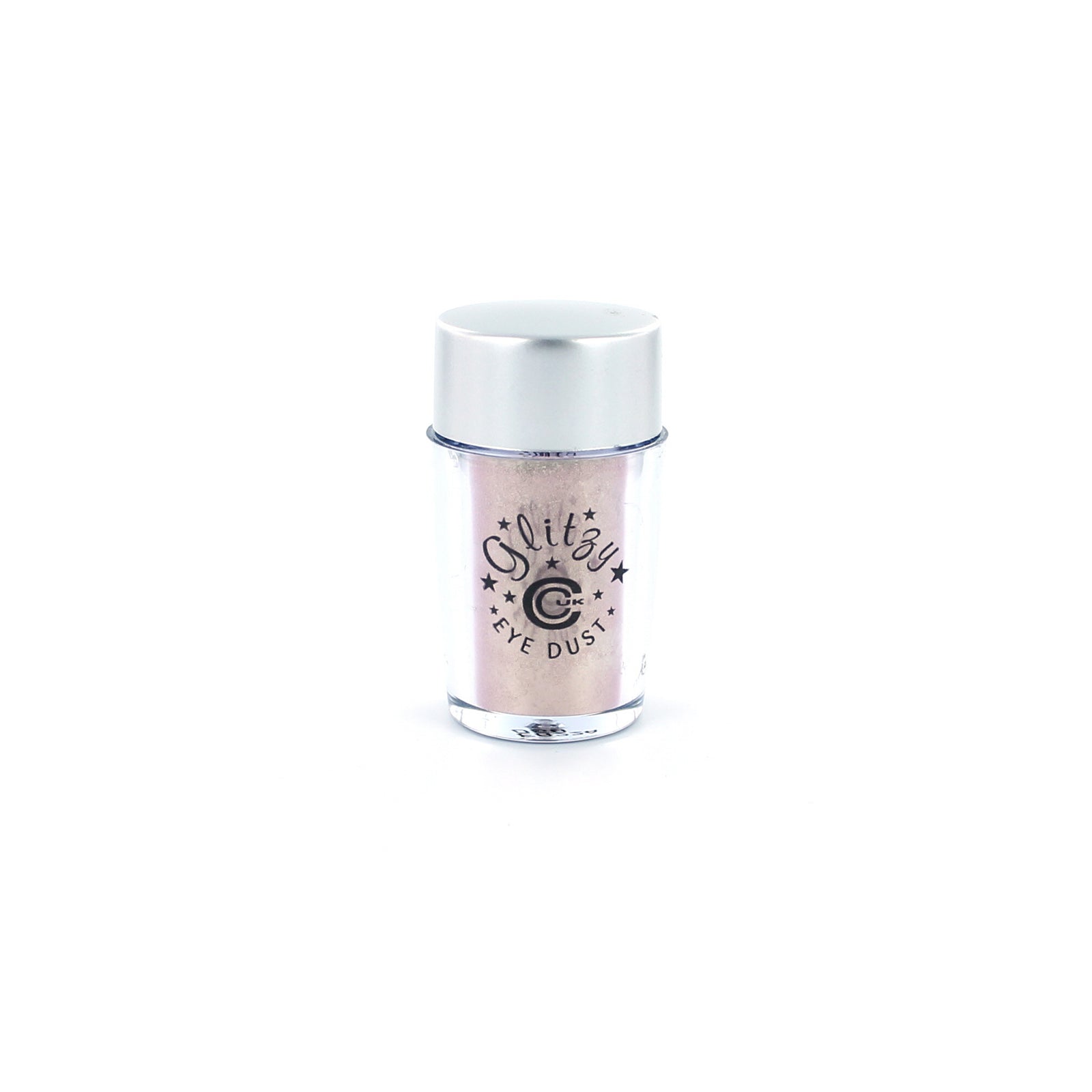 Constance Carroll Glitzy Eyedust Oogschaduw - 4 Pink Diamond