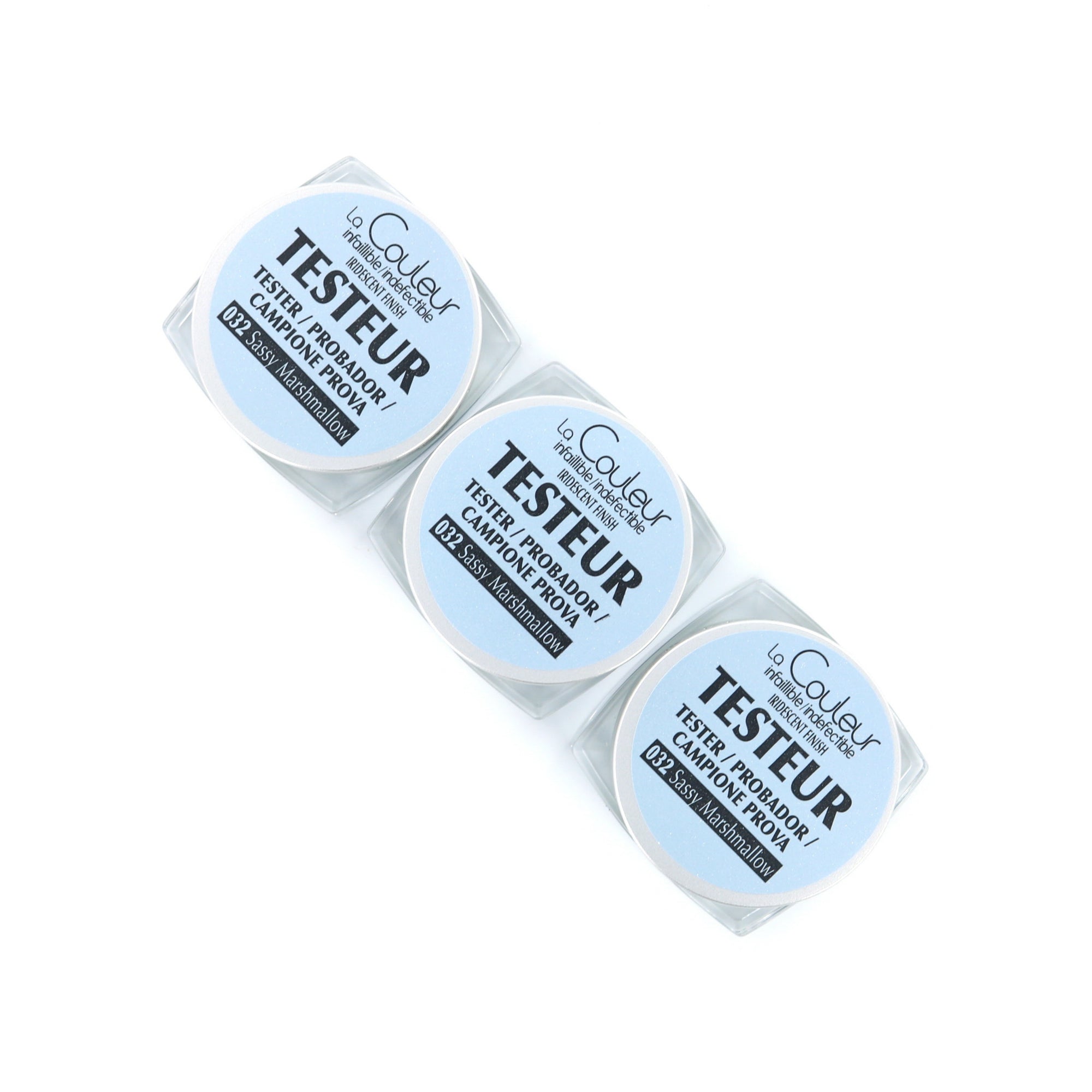 L'Oréal Color Infallible Oogschaduw - 032 Sassy Marsmallow (3x Tester)