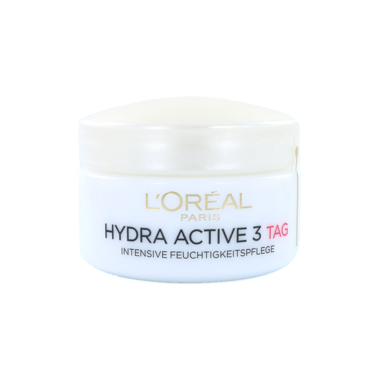 L'Oréal Hydra Active 3 Dagcrème - Droge/Gevoelige Huid