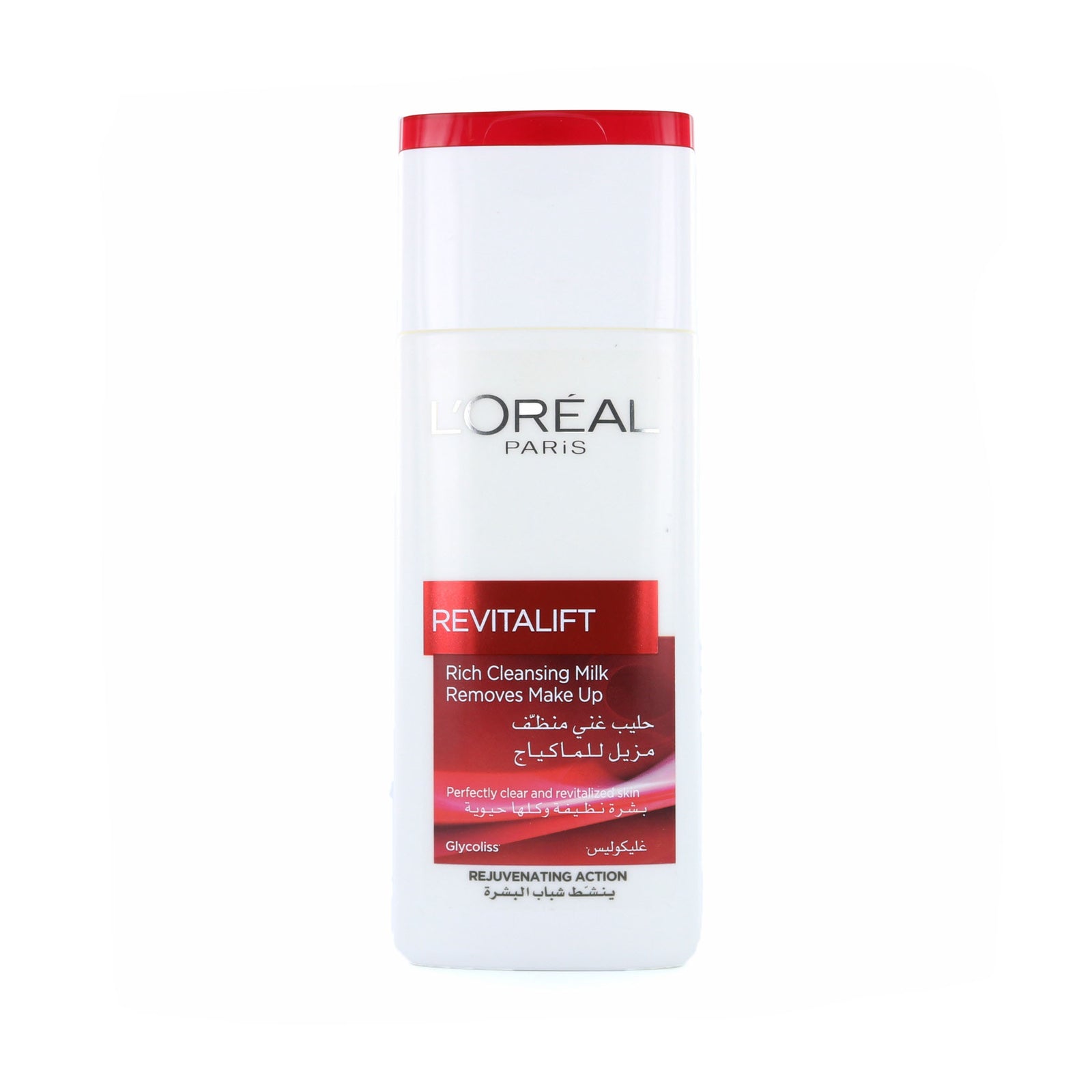 L'Oréal Revitalift Rich Cleansing Milk Make-up remover - 200 ml