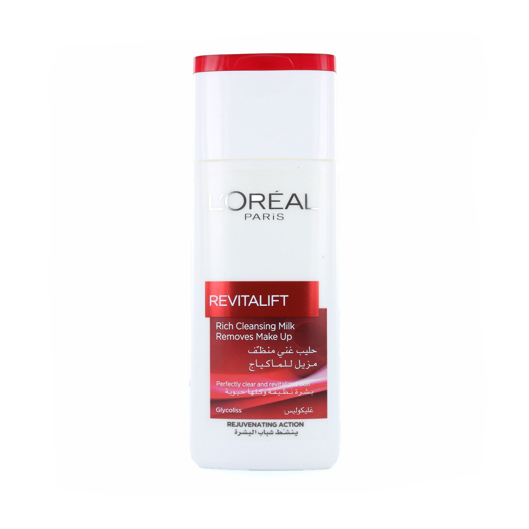 L'Oréal Revitalift Rich Cleansing Milk Make-up remover - 200 ml