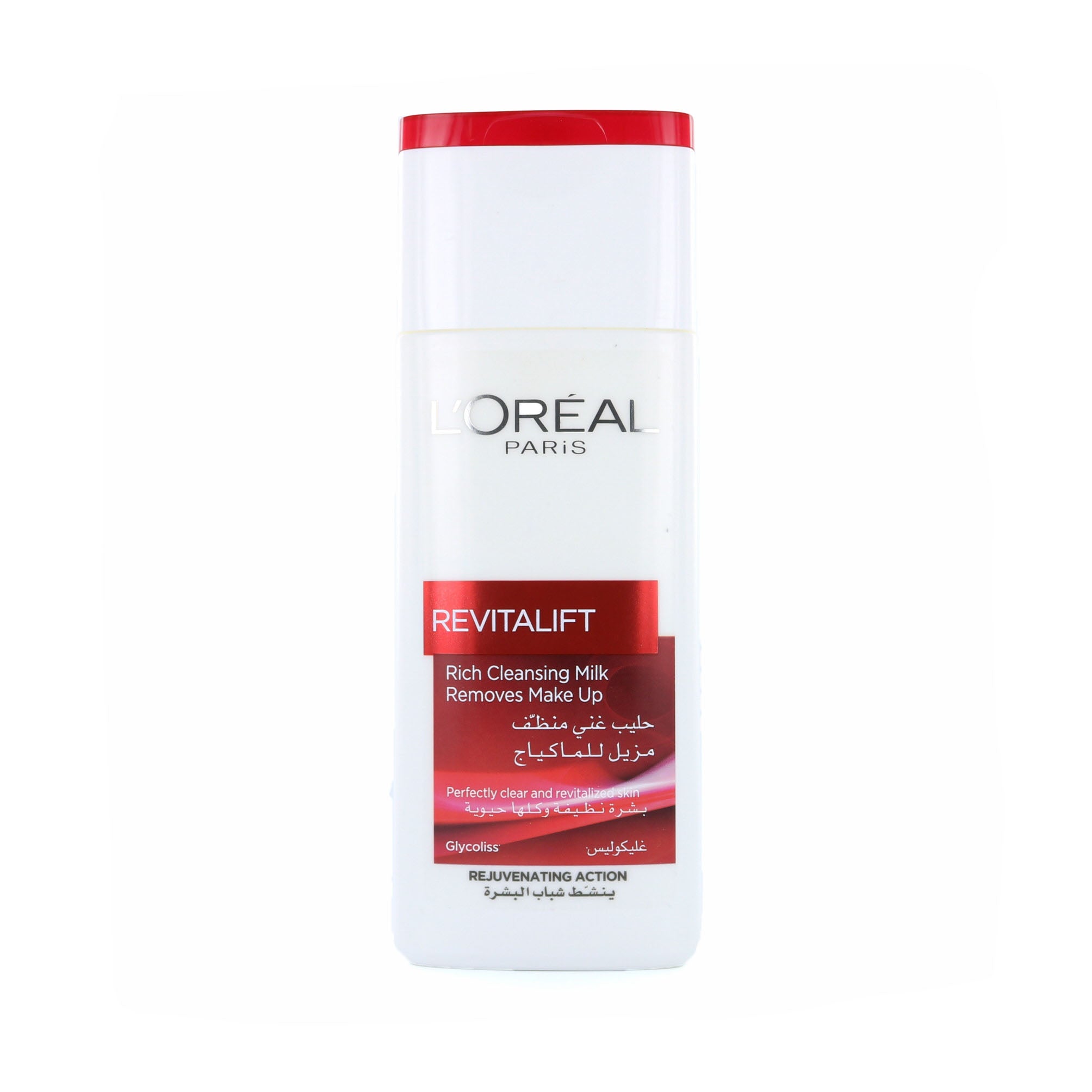 L'Oréal Revitalift Rich Cleansing Milk Make-up remover - 200 ml