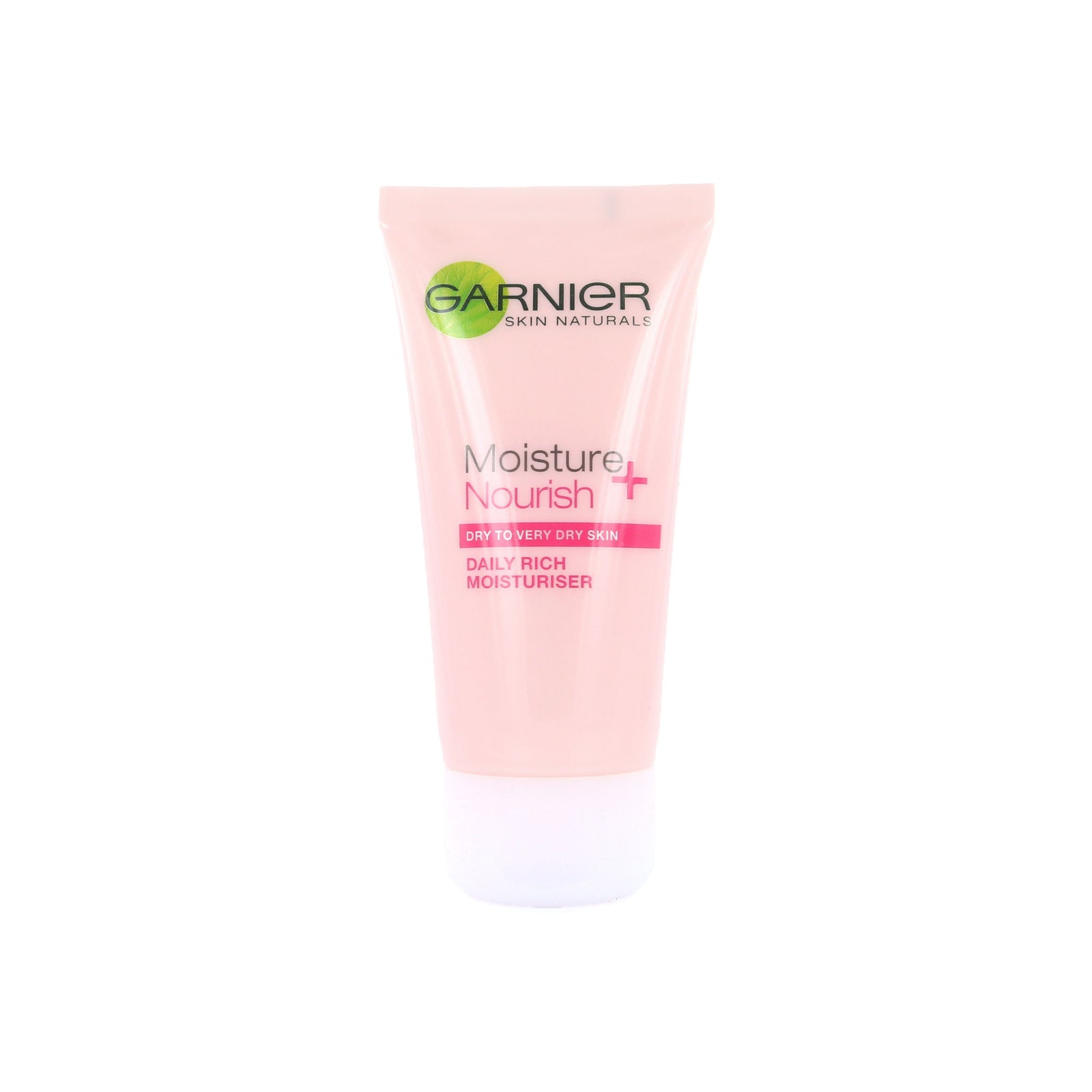 Garnier Skin Naturals Moisture + Nourish Dagcrème - 50 ml (voor droge tot zeer droge huid)