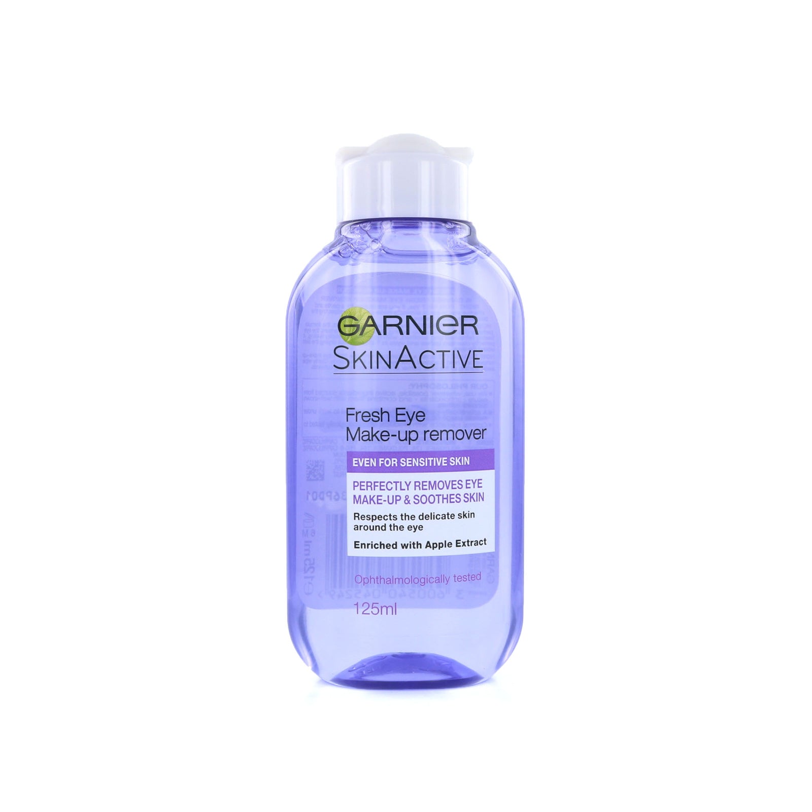 Garnier SkinActive Fresh Eye Make-up remover - 125 ml