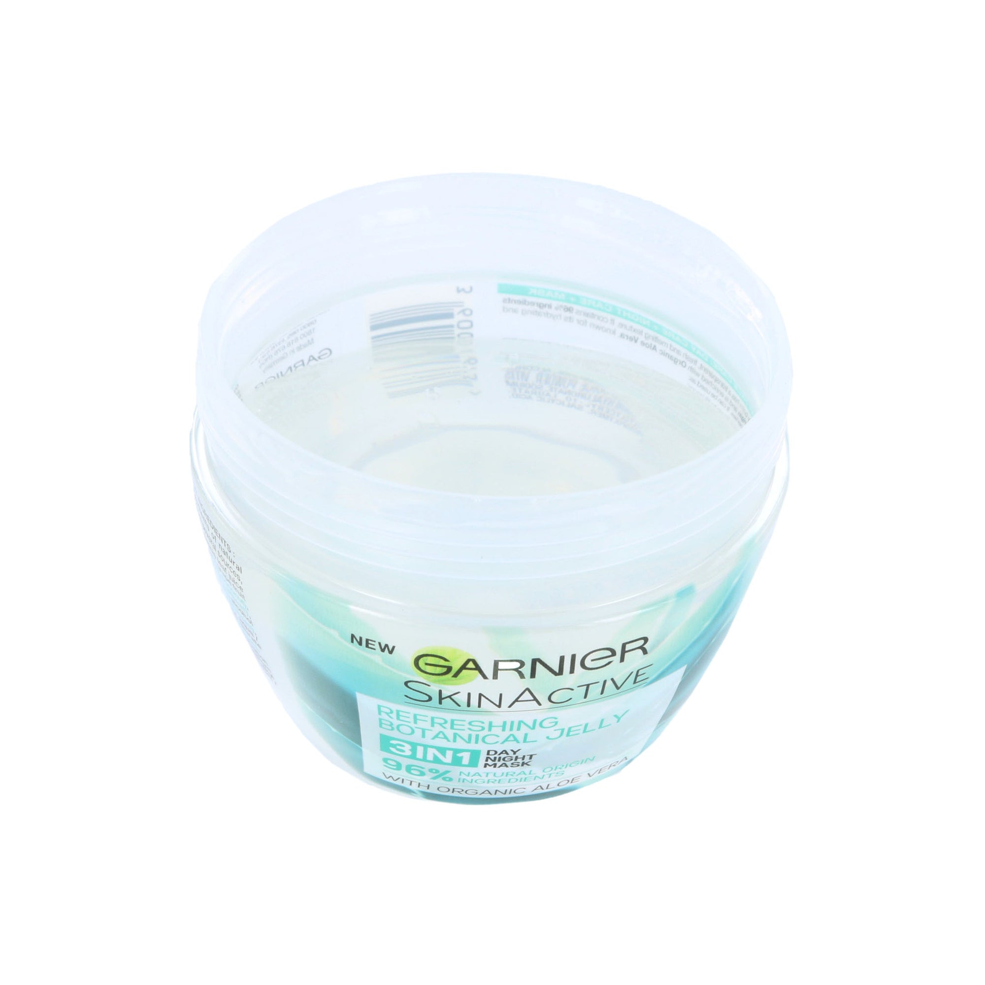 Garnier SkinActive Refreshing Botanical Jelly 3-in-1 Dagcrème, Nachtcrème & Masker - 150 ml