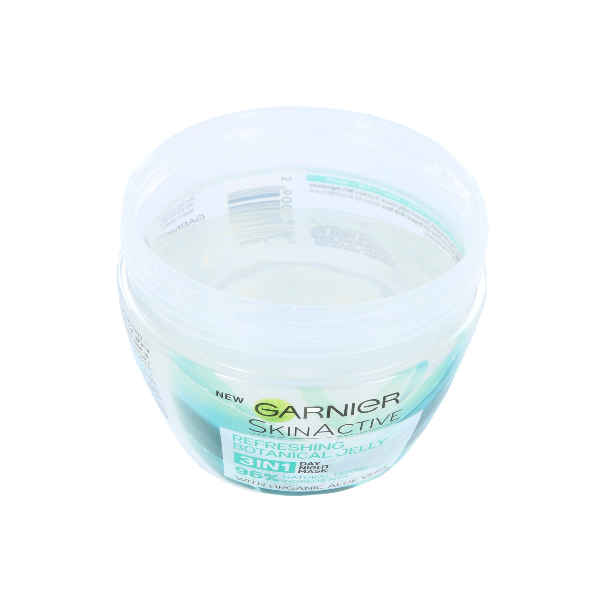 Garnier SkinActive Refreshing Botanical Jelly 3-in-1 Dagcrème, Nachtcrème & Masker - 150 ml