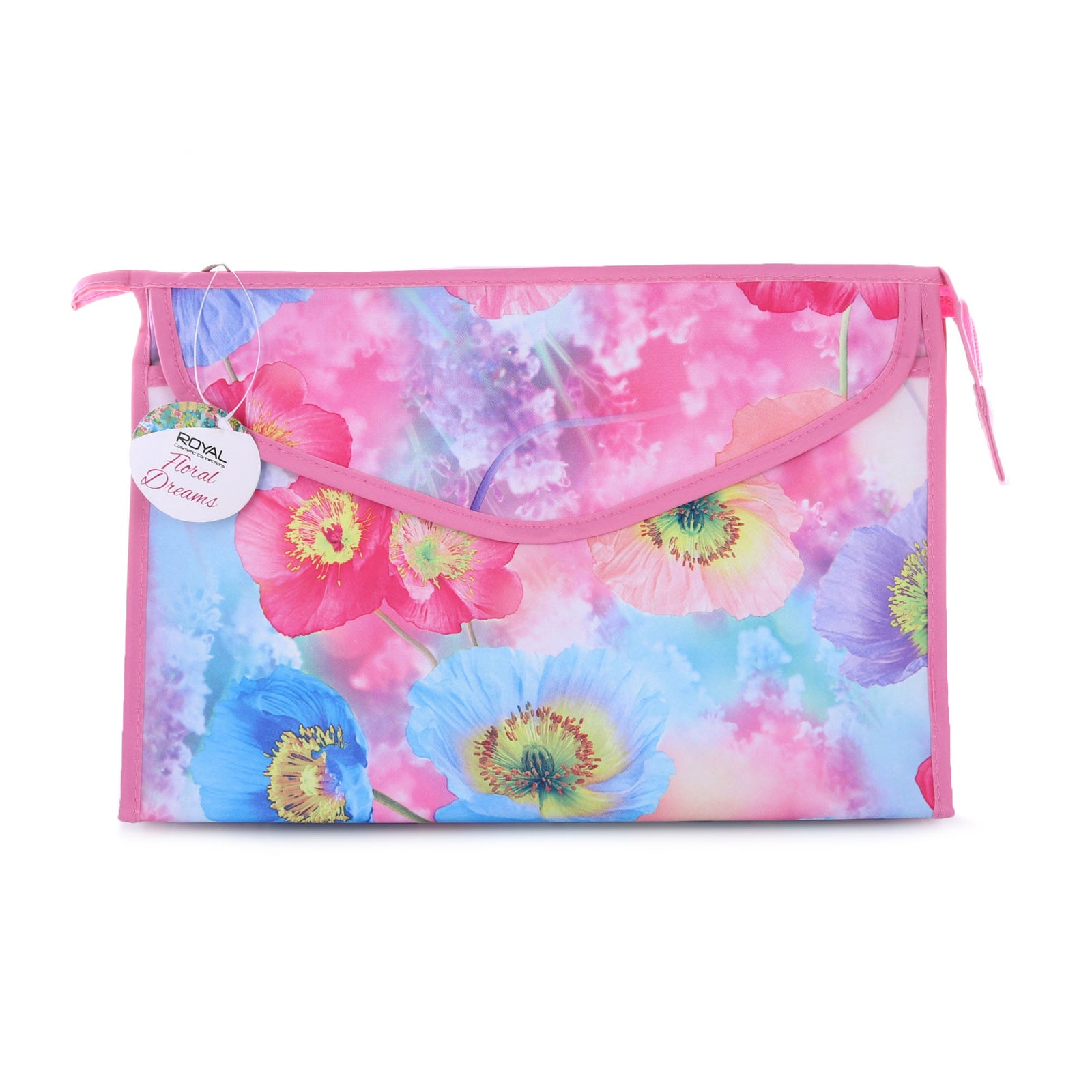 Royal Floral Dreams Toilettas - 28x18x7 cm