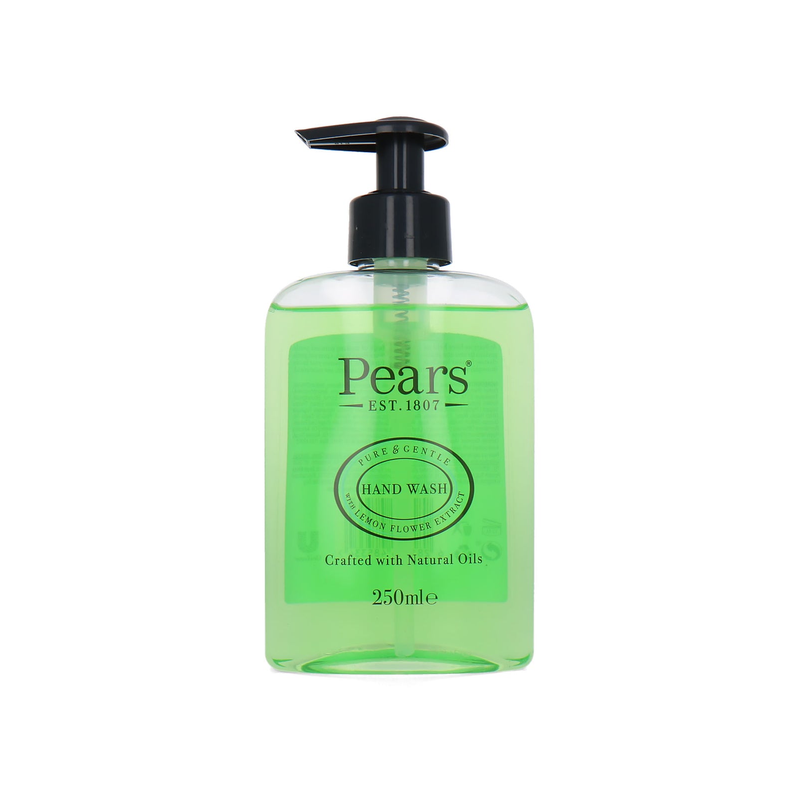 Pears Hand Wash Lemon Flower Extract - 250 ml