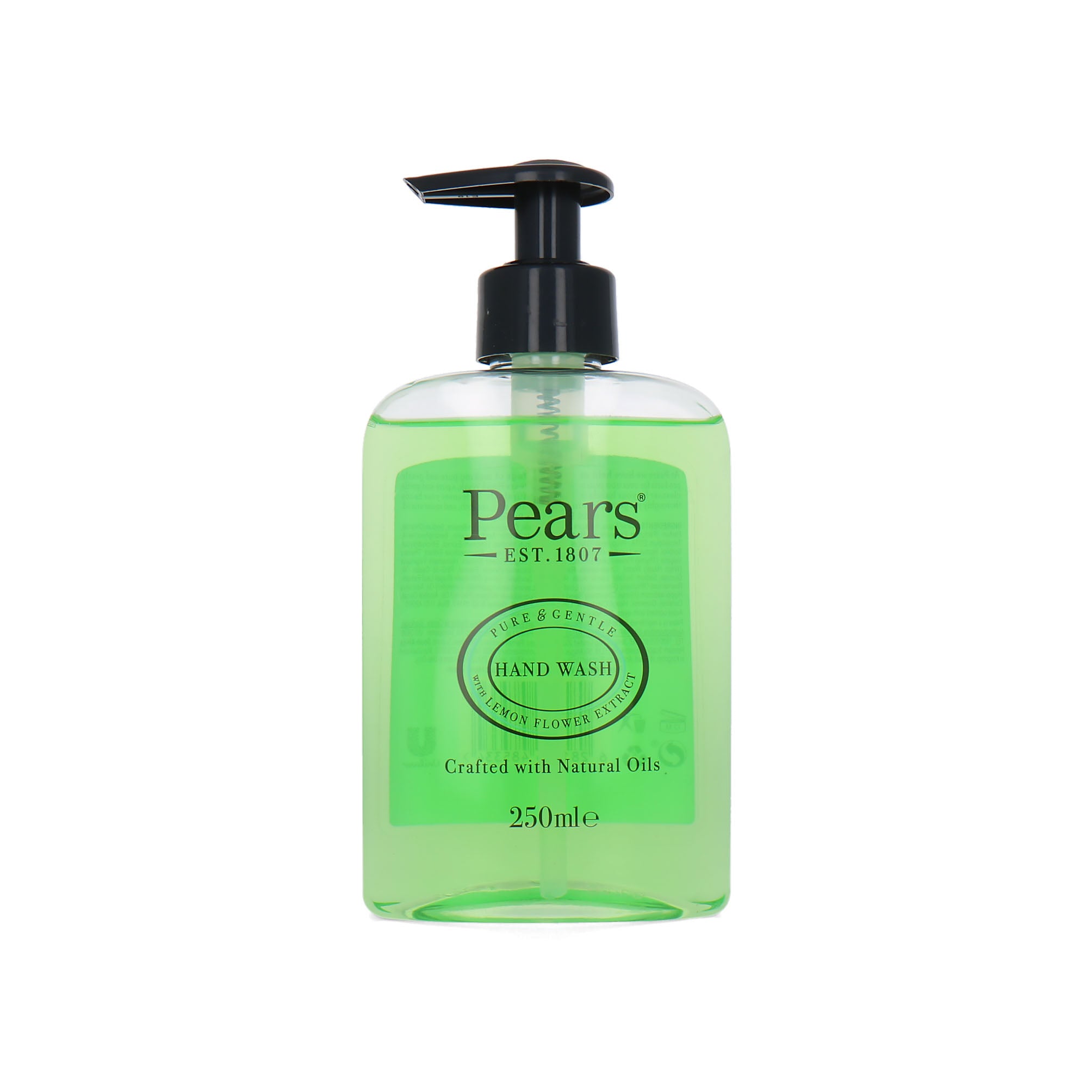 Pears Hand Wash Lemon Flower Extract - 250 ml