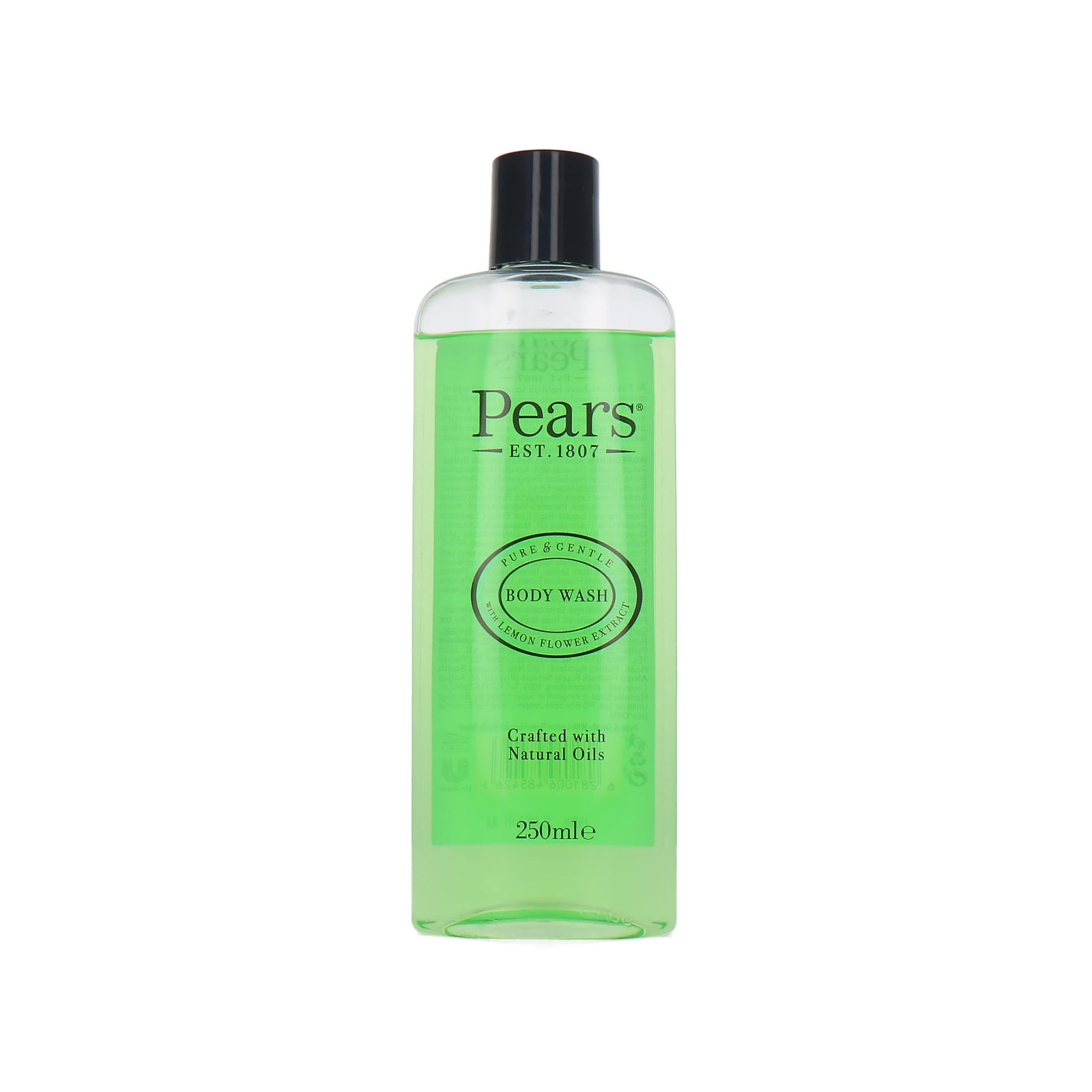 Pears Body Wash Lemon Flower Extract - 250 ml