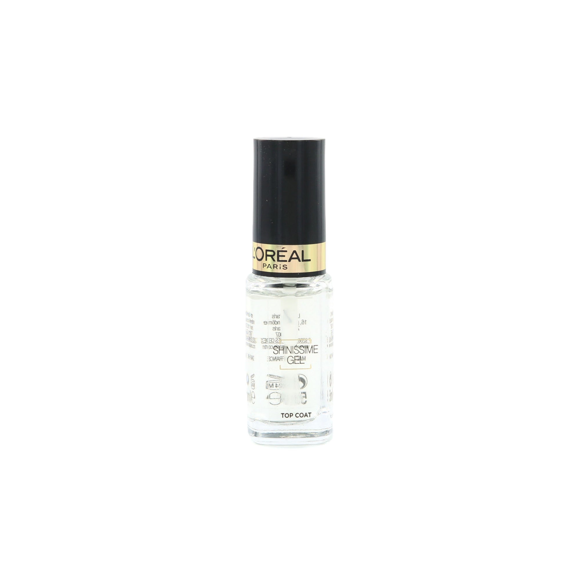L'Oréal La Manicure Shinissime Gel Topcoat