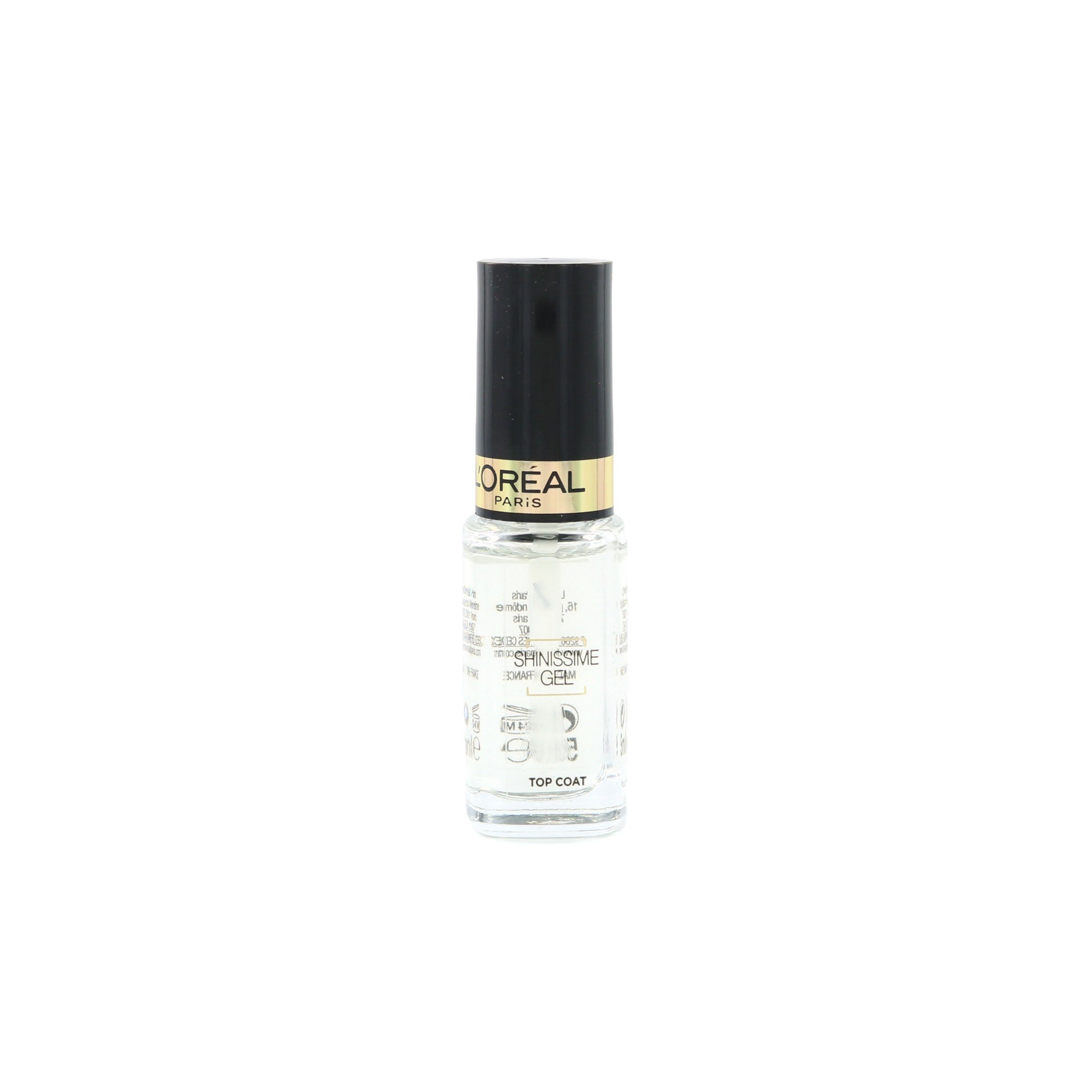 L'Oréal La Manicure Shinissime Gel Topcoat