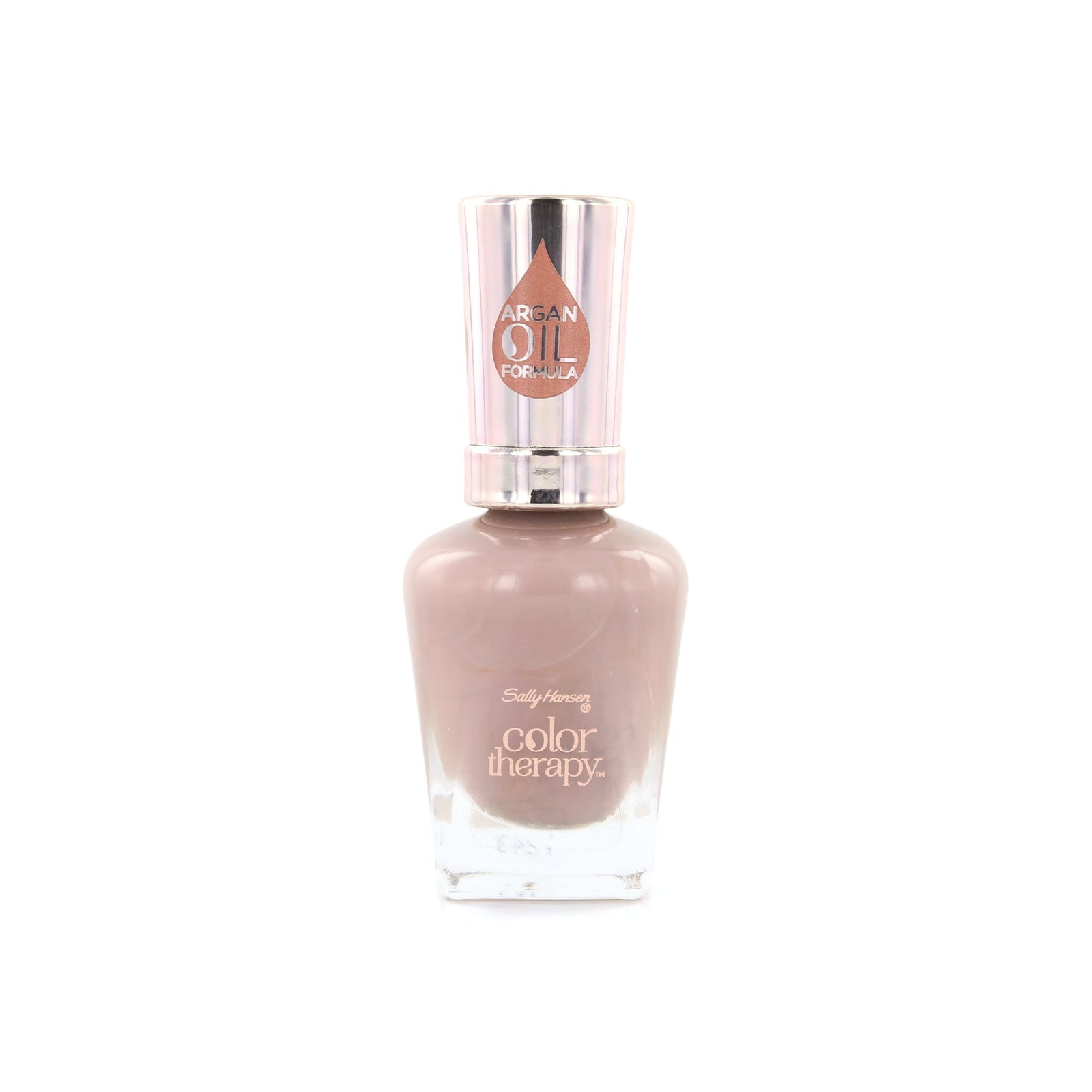 Sally Hansen Color Therapy Nagellak - 150 Steely Serene