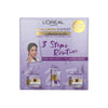 L'Oréal Hyaluron Expert 3 Steps Routine Skin Care Set - 115 ml