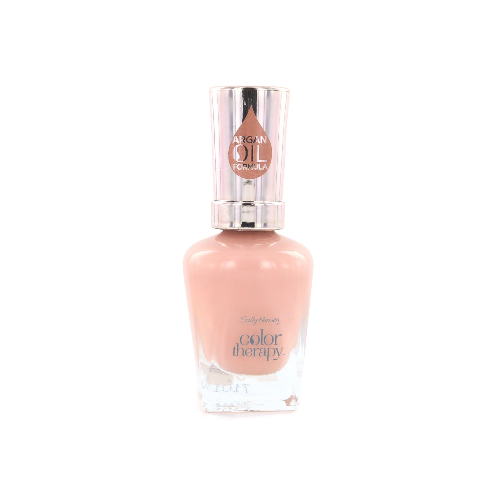 Sally Hansen Color Therapy Nagellak - 484 Warm And Toasty