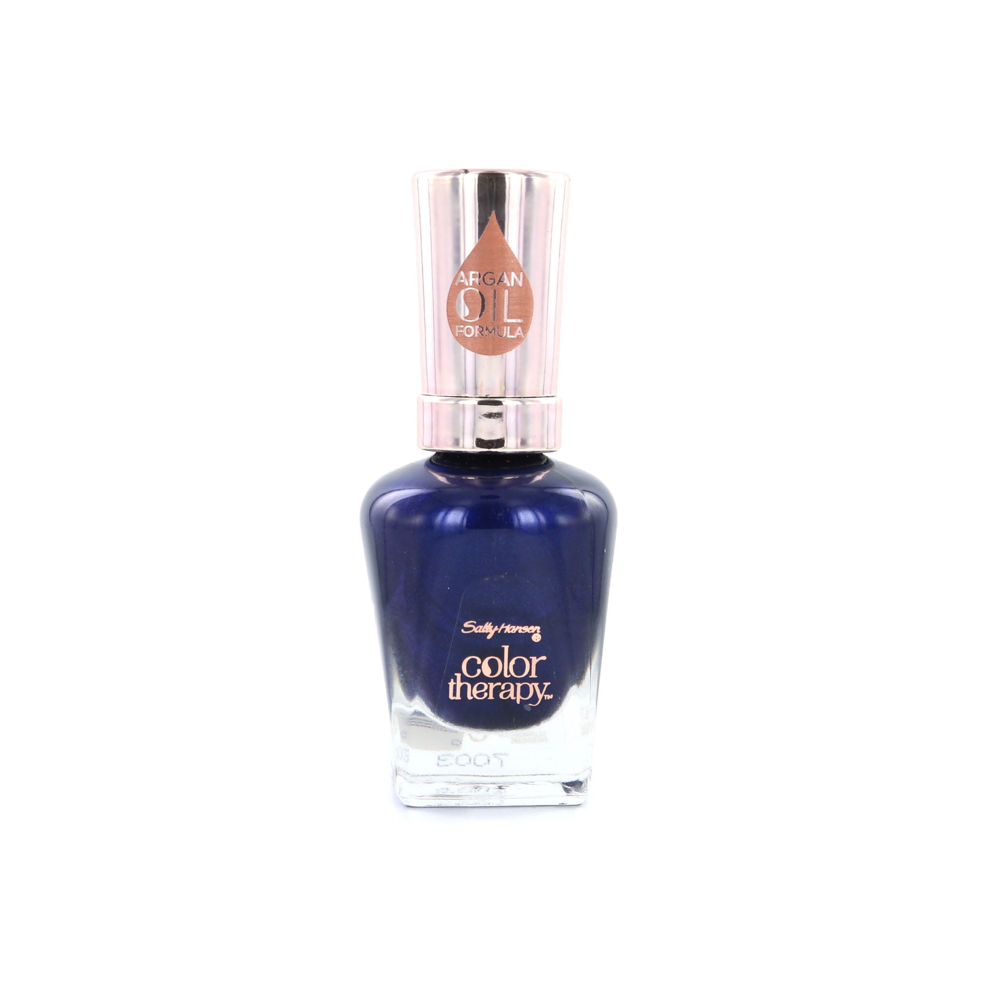 Sally Hansen Color Therapy Nagellak - 430 Soothing Sapphire