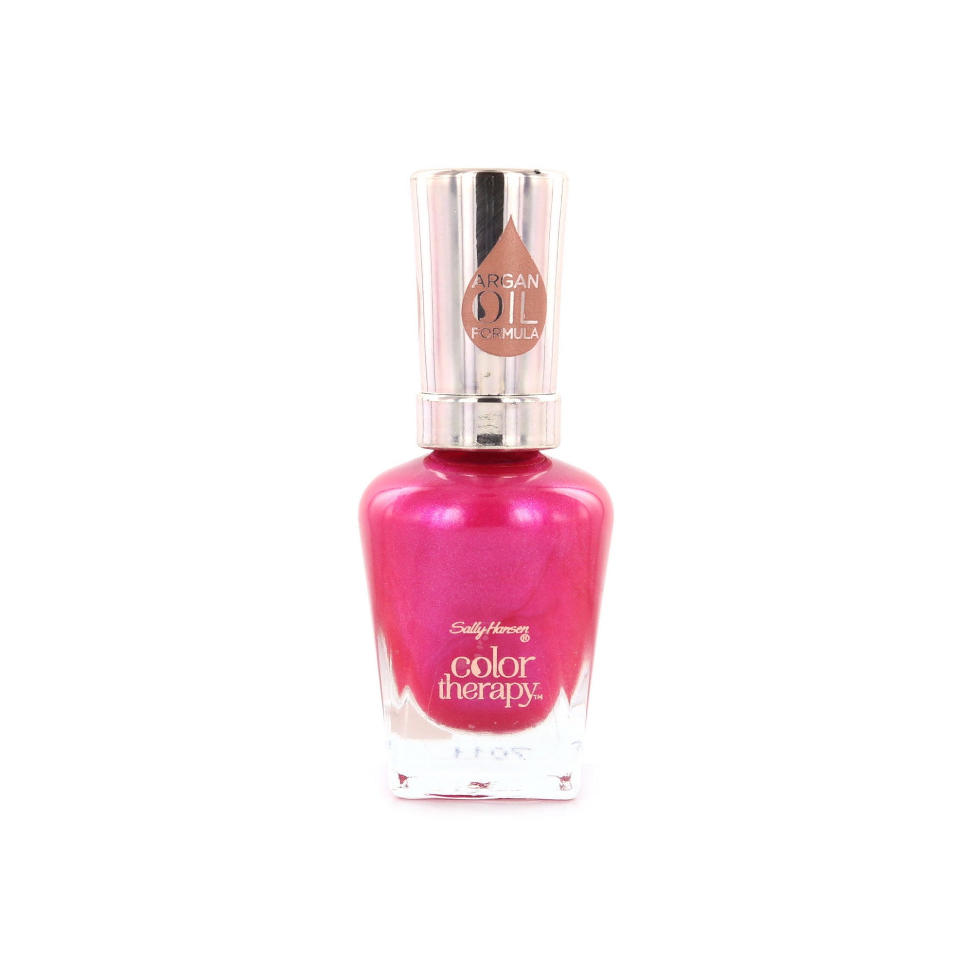 Sally Hansen Color Therapy Nagellak - 250 Rosy Glow