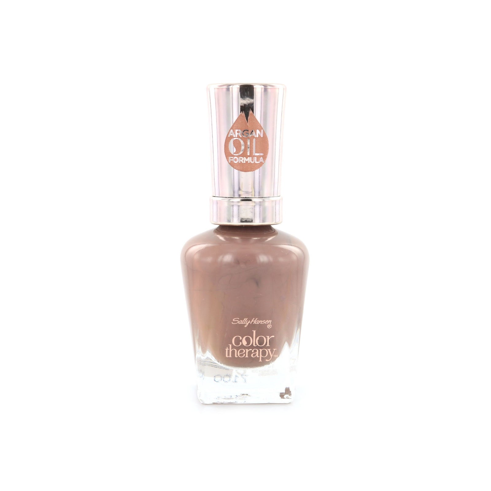 Sally Hansen Color Therapy Nagellak - 482 Indulgent Truffle