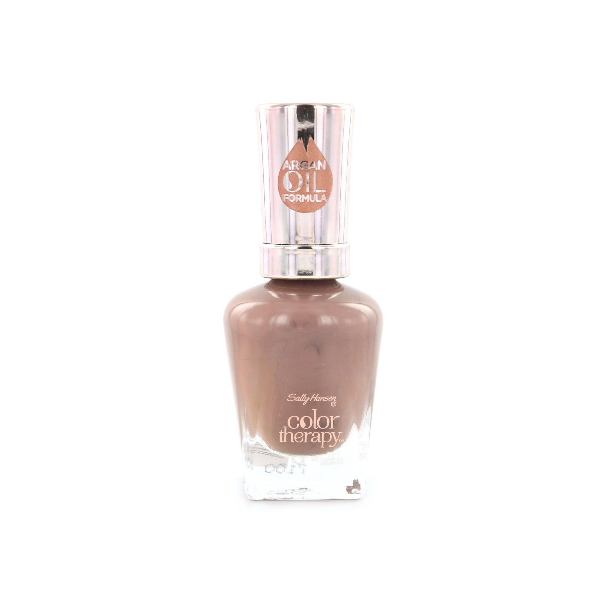 Sally Hansen Color Therapy Nagellak - 482 Indulgent Truffle