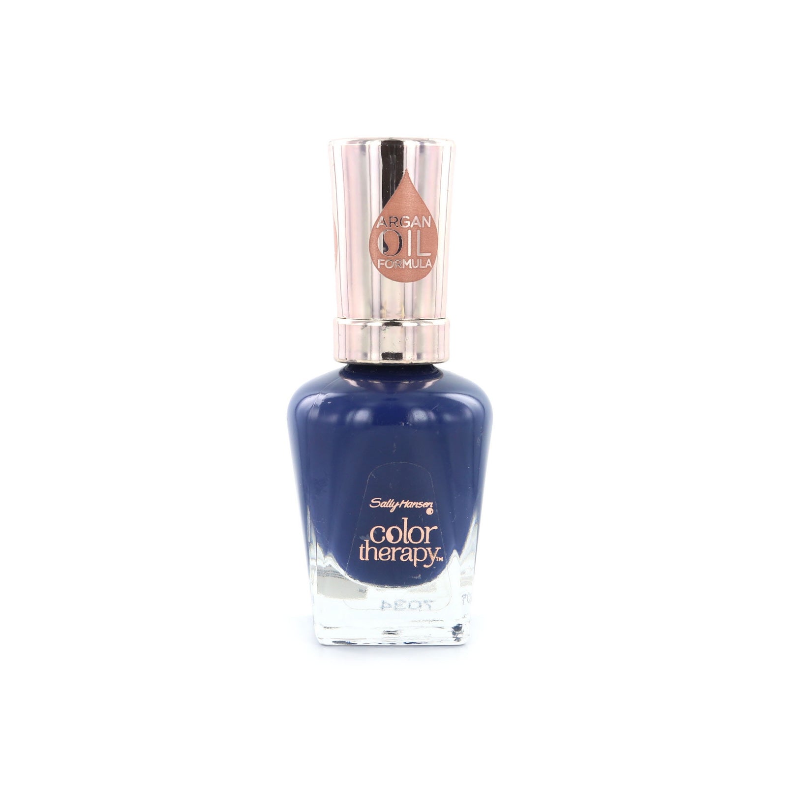 Sally Hansen Color Therapy Nagellak - 420 Good As Blue