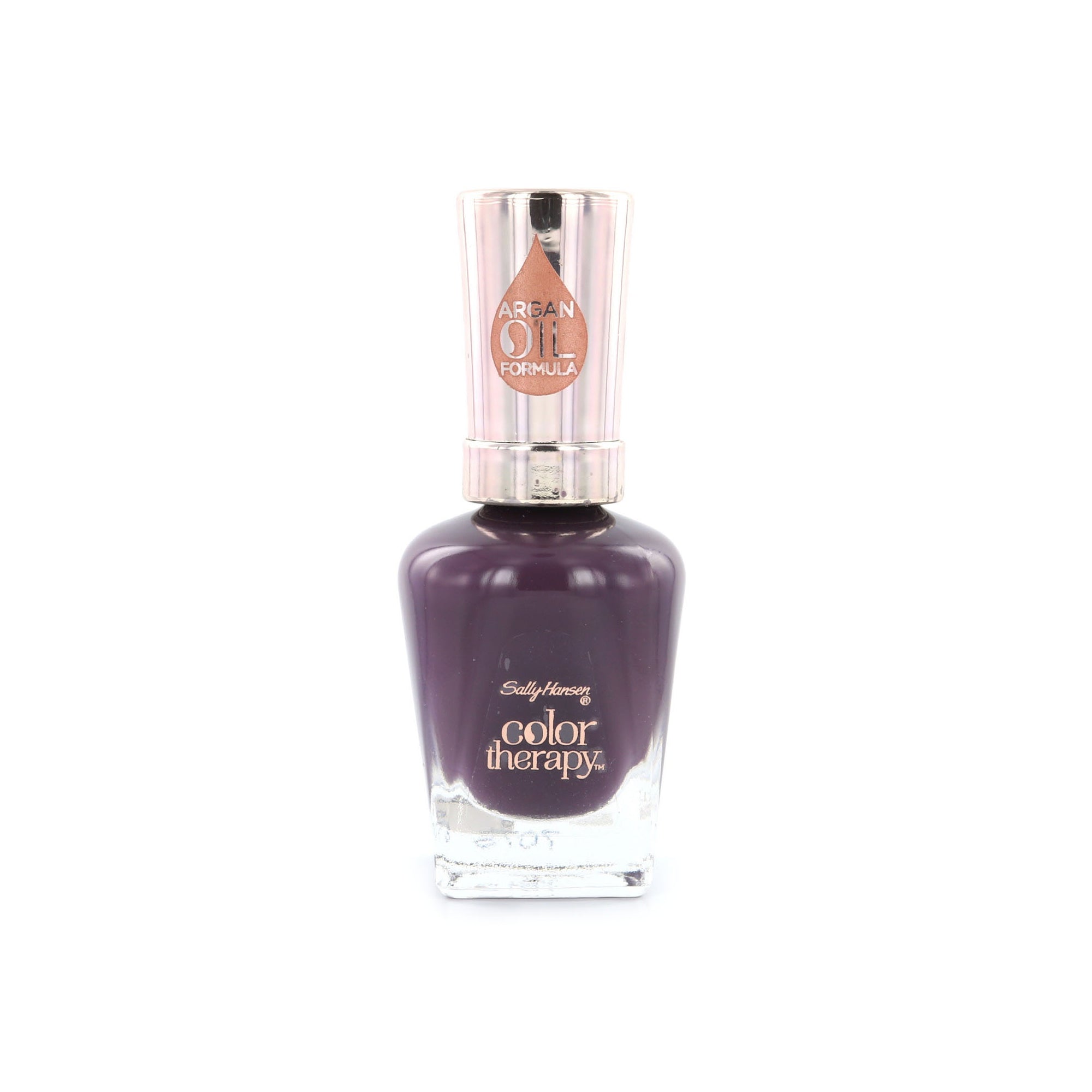 Sally Hansen Color Therapy Nagellak - 400 Exotic Acai