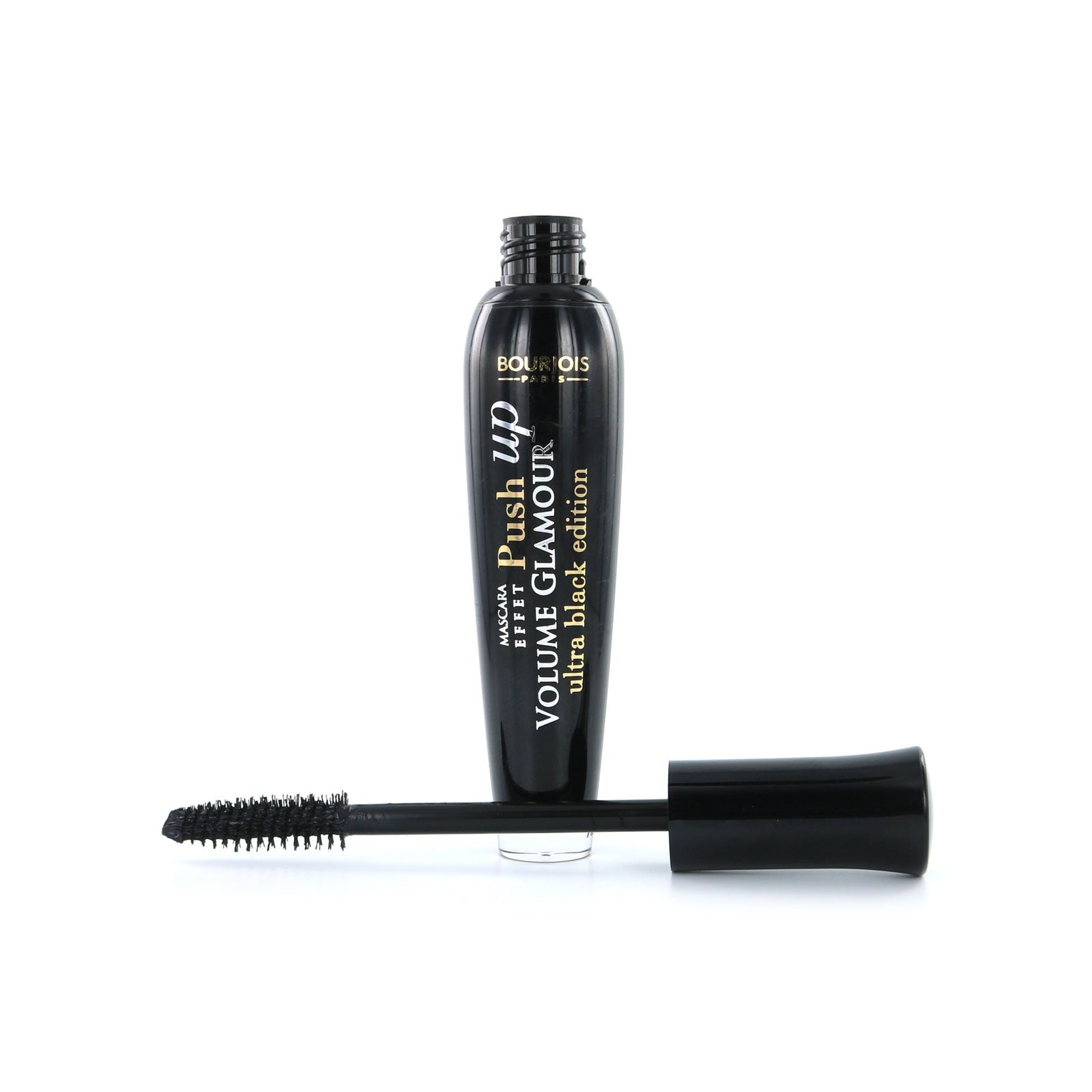Bourjois Push Up Volume Glamour Mascara - 31 Ultra Black