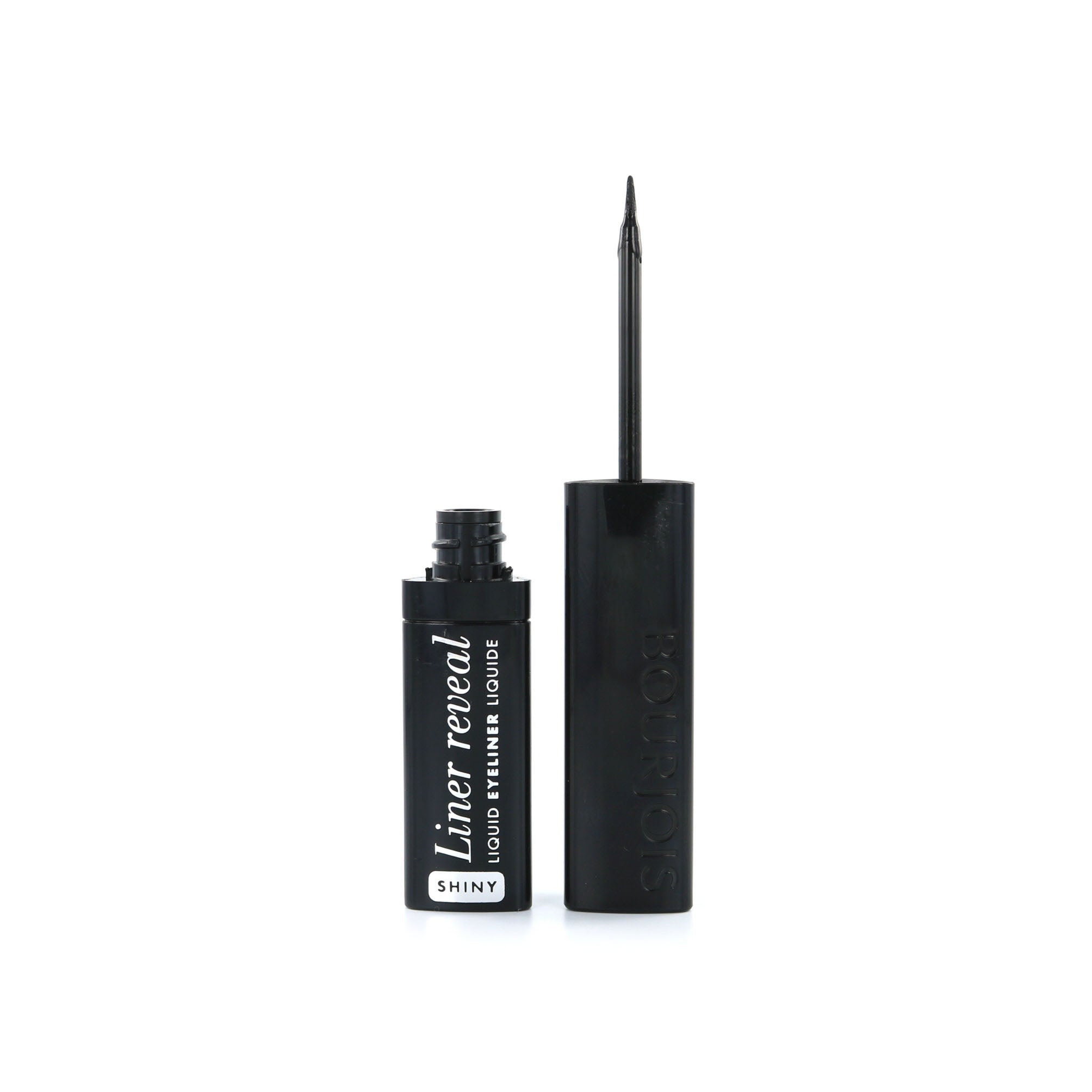 Bourjois Liner Reveal Shiny Liquid Eyeliner - 01 Shiny Black